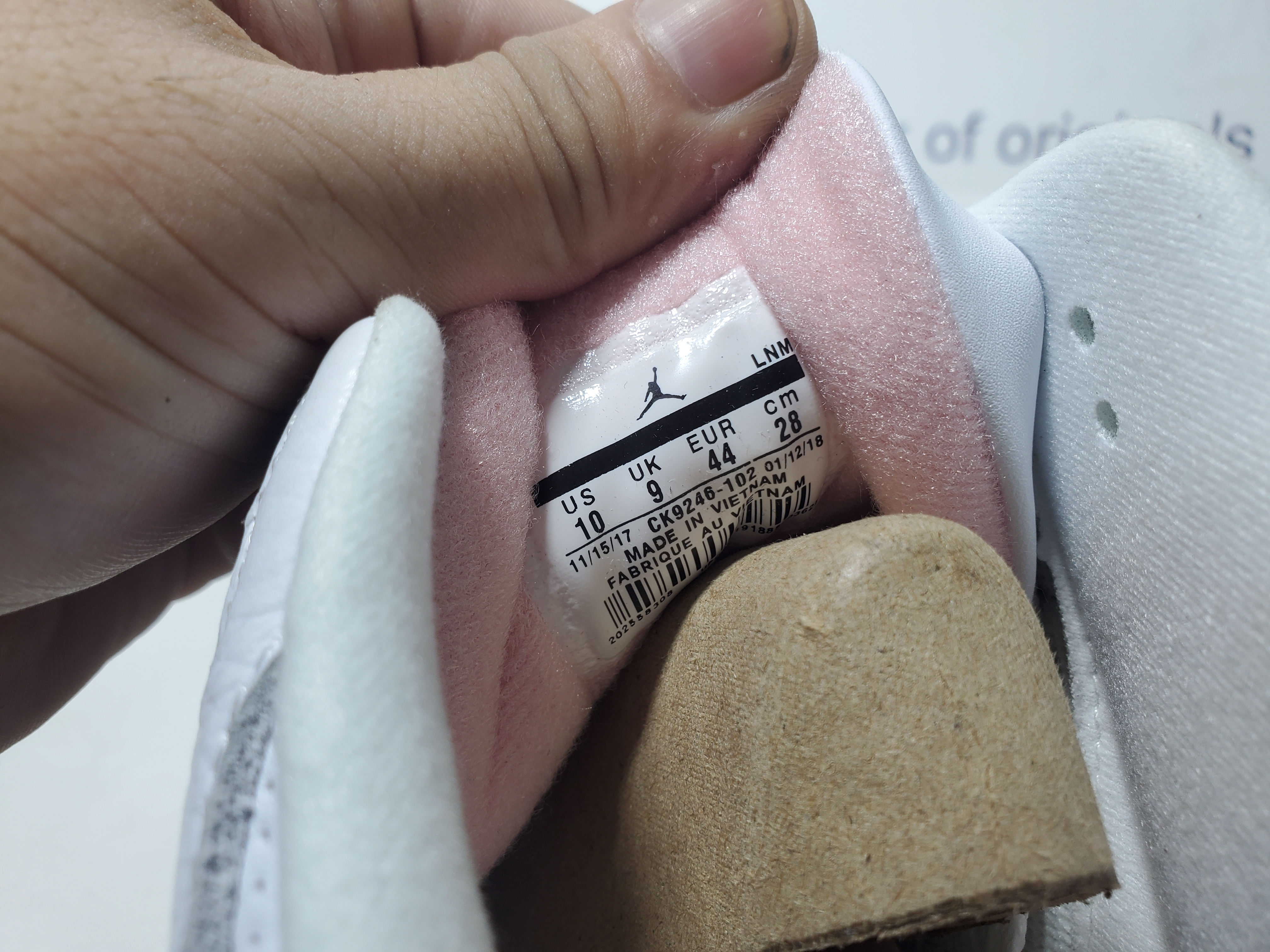 Air Jordan 3 Retro Neapolitan Dark Mocha (Women's) CK9246-102 review obosneaker 05