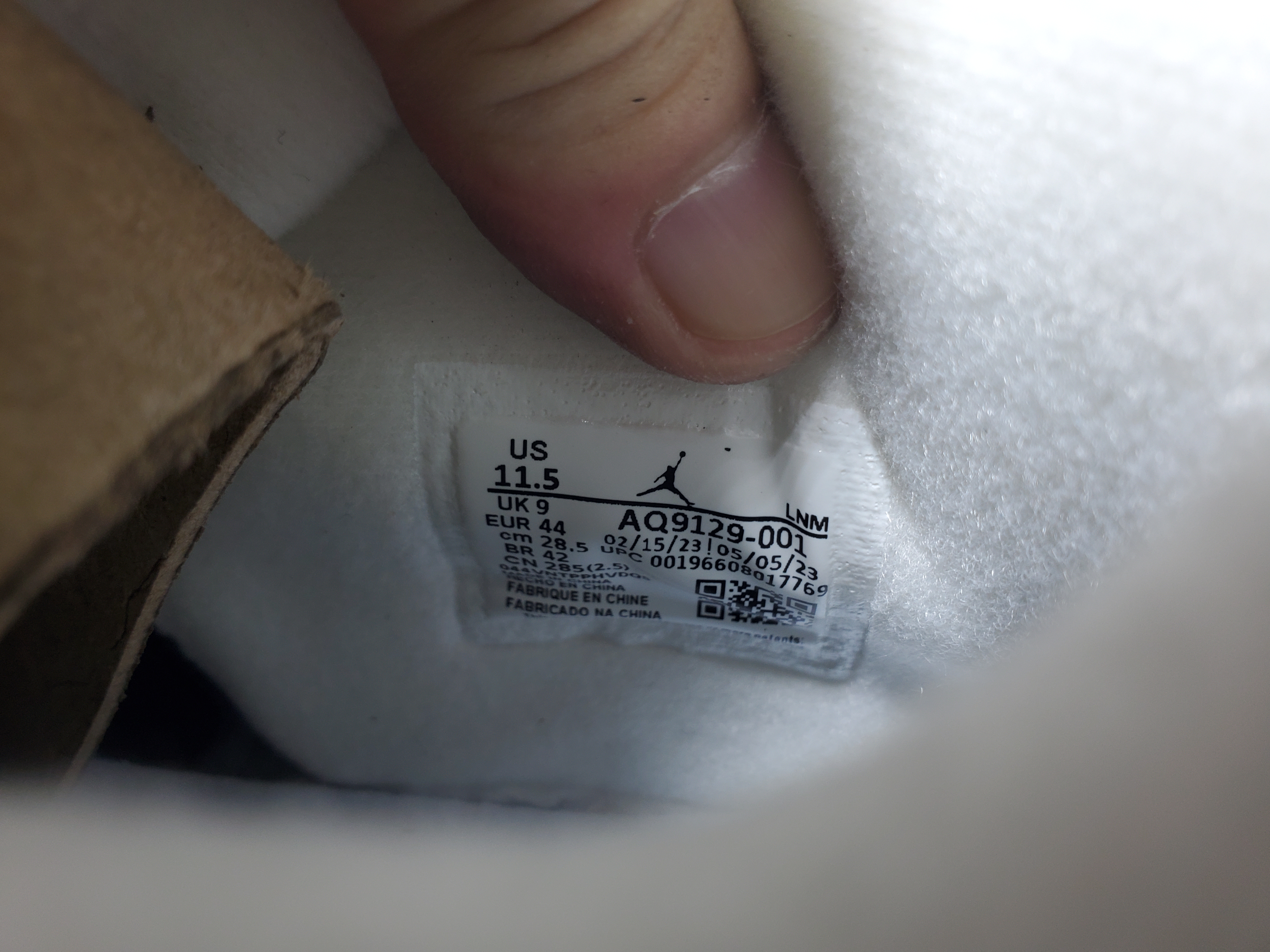 Air Jordan 4 Retro Frozen Moments (Women's) AQ9129-001 review Obosneaker 05