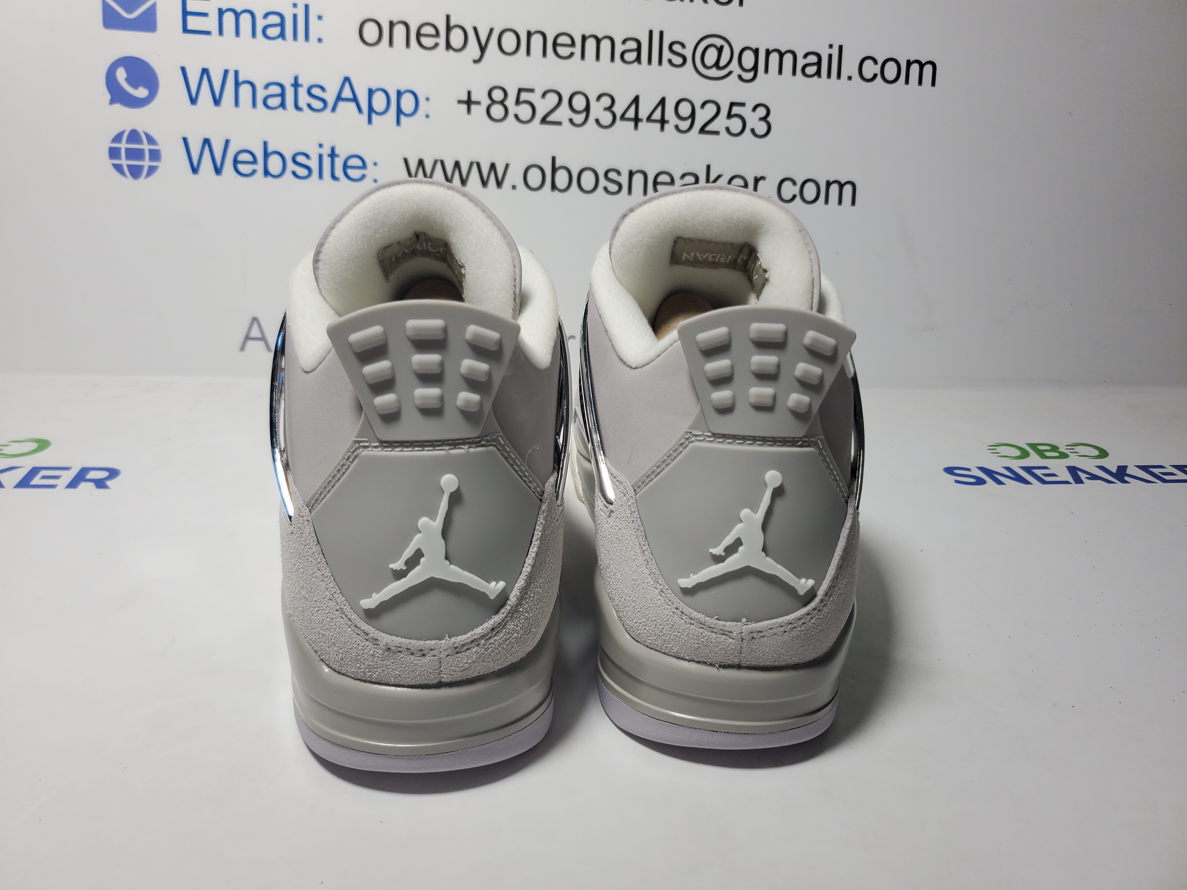 Air Jordan 4 Retro Frozen Moments (Women's) AQ9129-001 review Obosneaker 02