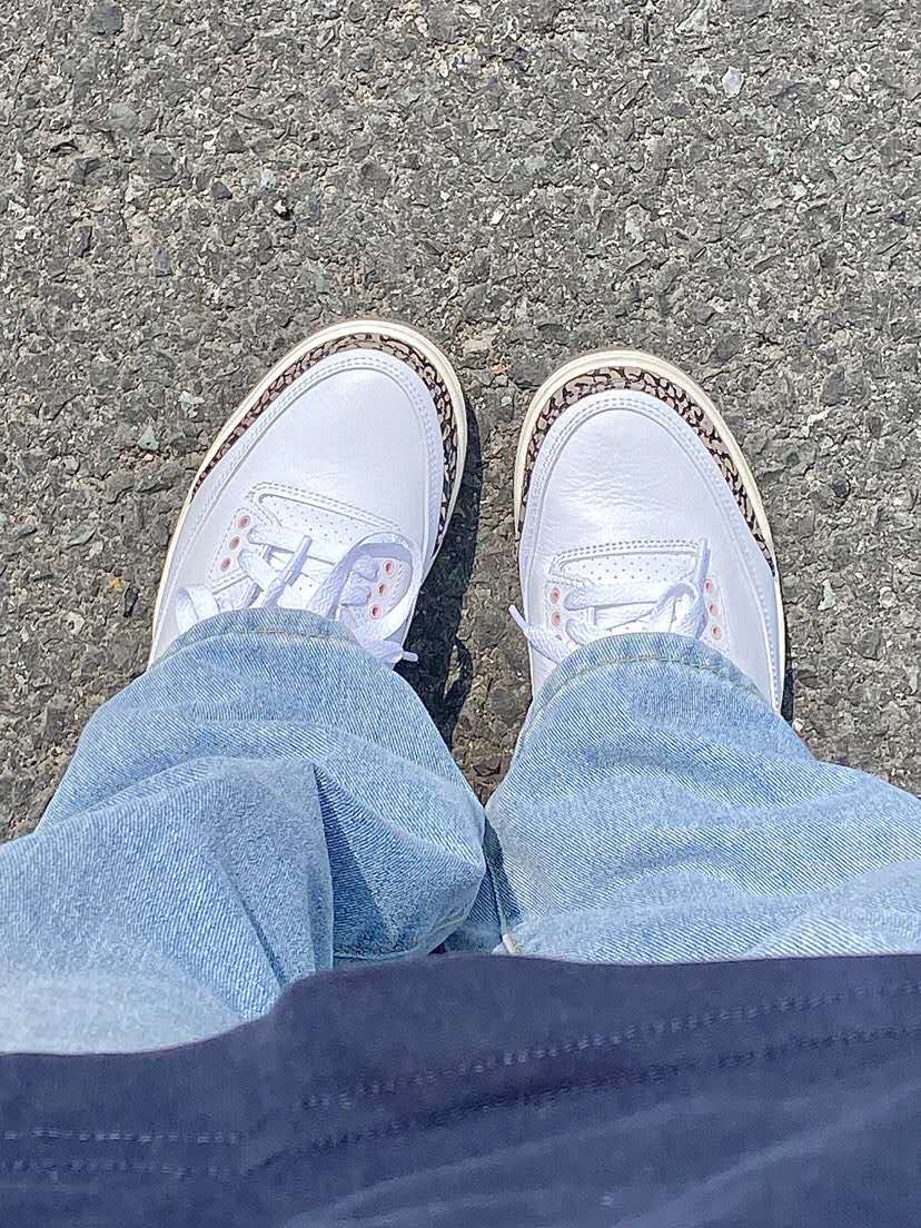 Air Jordan 3 Retro Neapolitan Dark Mocha (Women's) CK9246-102 review Adam 00