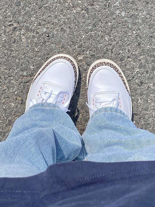 Air Jordan 3 Retro Cherry Blossom CK9246-102 review 