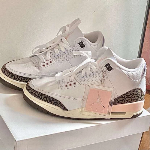 Air Jordan 3 Retro Cherry Blossom CK9246-102 review 