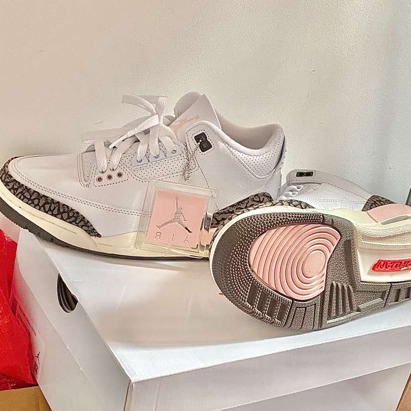 Air Jordan 3 Retro Neapolitan Dark Mocha (Women's) CK9246-102 review FABIAN 01