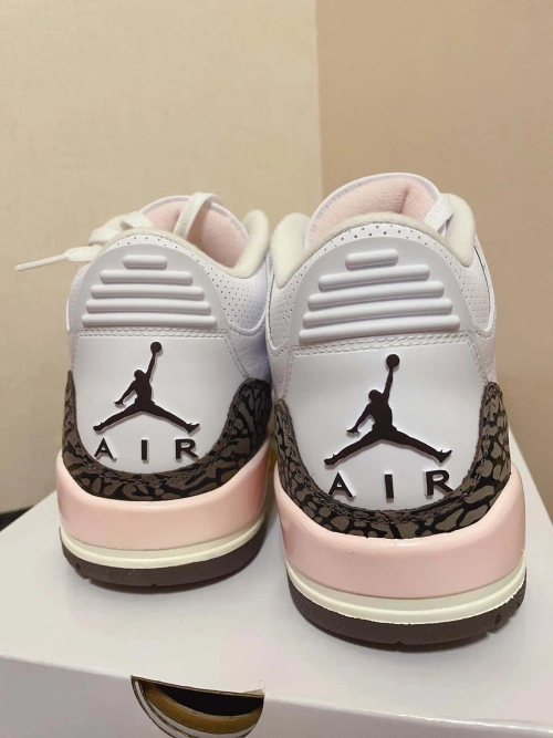 Air Jordan 3 Retro Cherry Blossom CK9246-102 review 