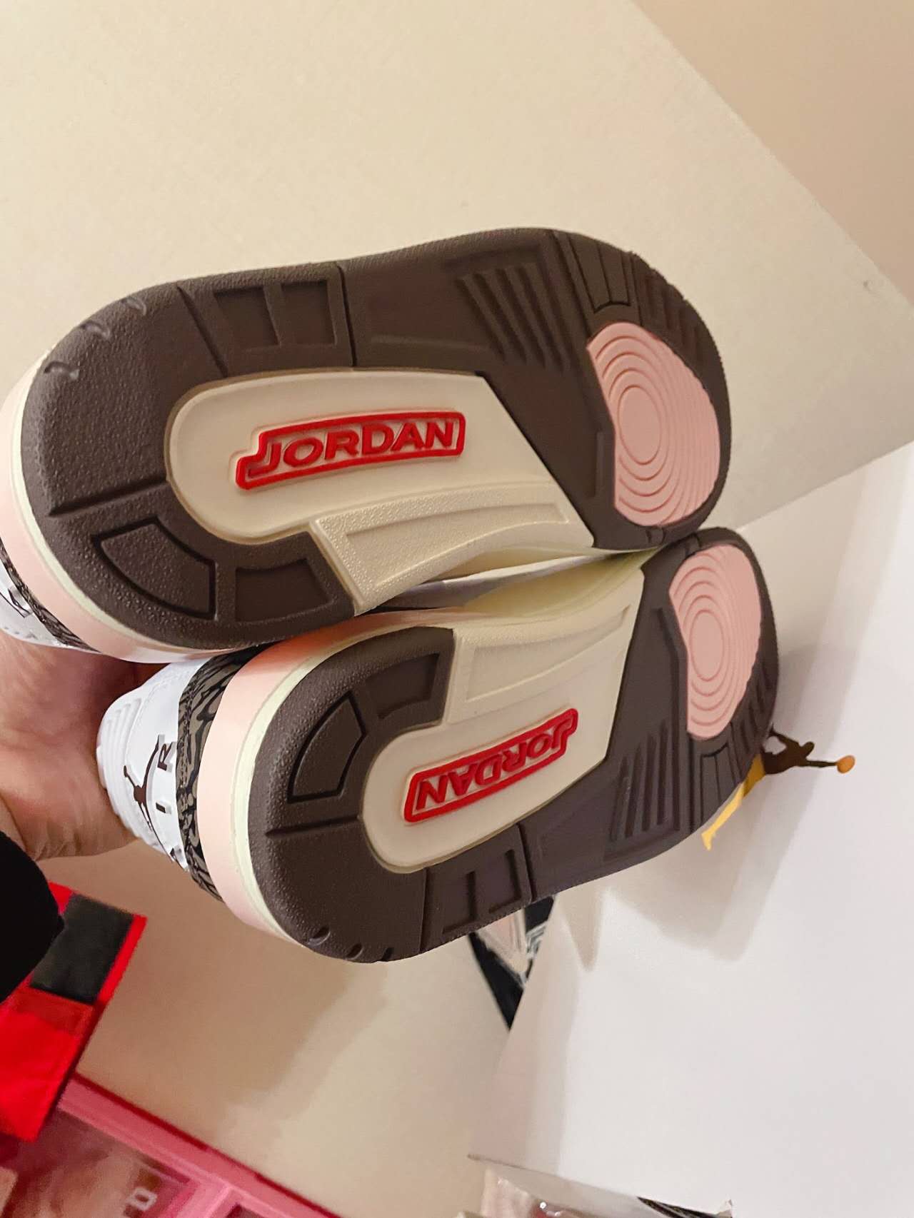 Air Jordan 3 Retro Neapolitan Dark Mocha (Women's) CK9246-102 review Ernest 02