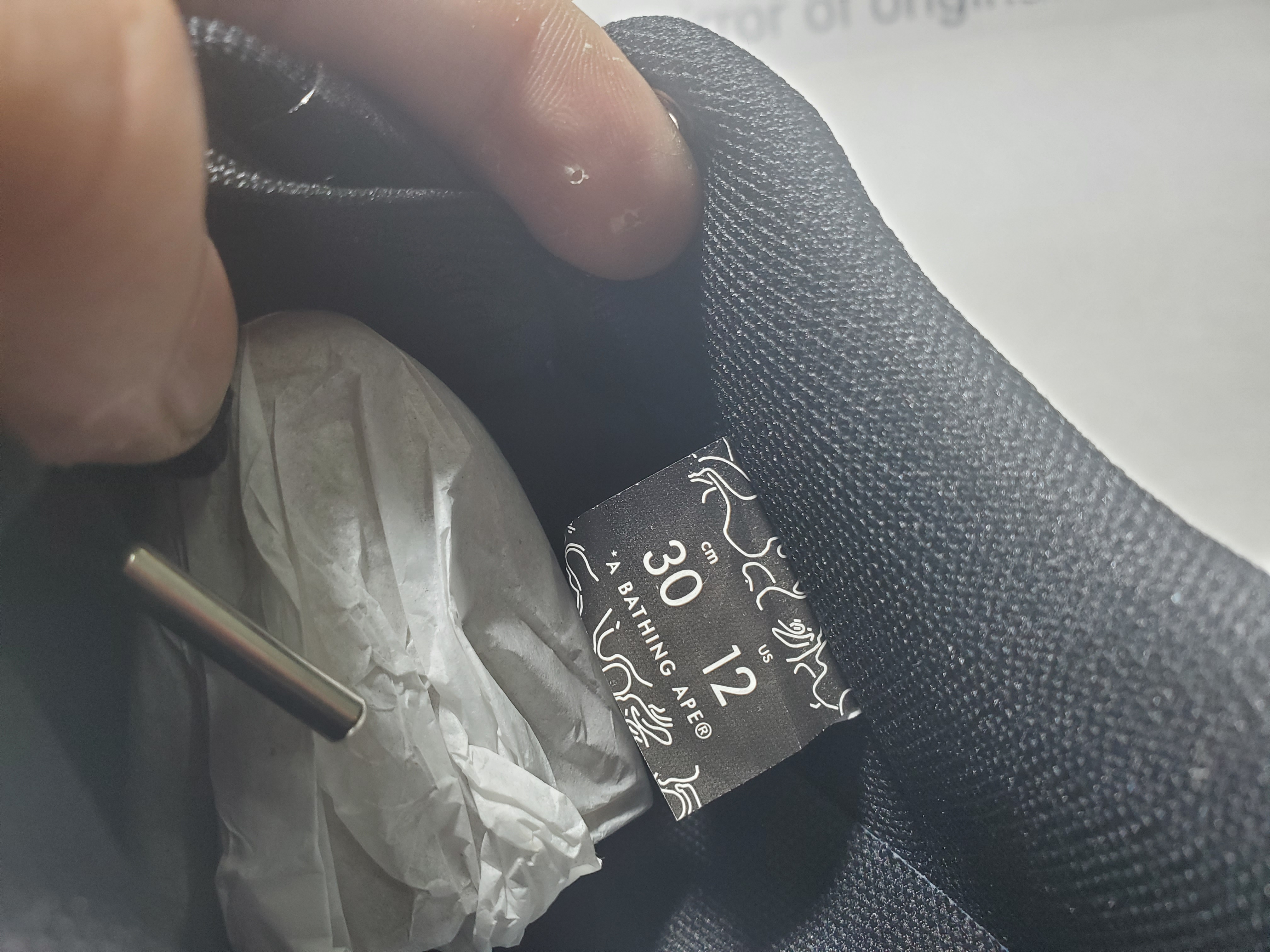  A Bathing Ape Bape Sta Low Black Black Snake Skin  1180 191 009 review Obosneaker 05