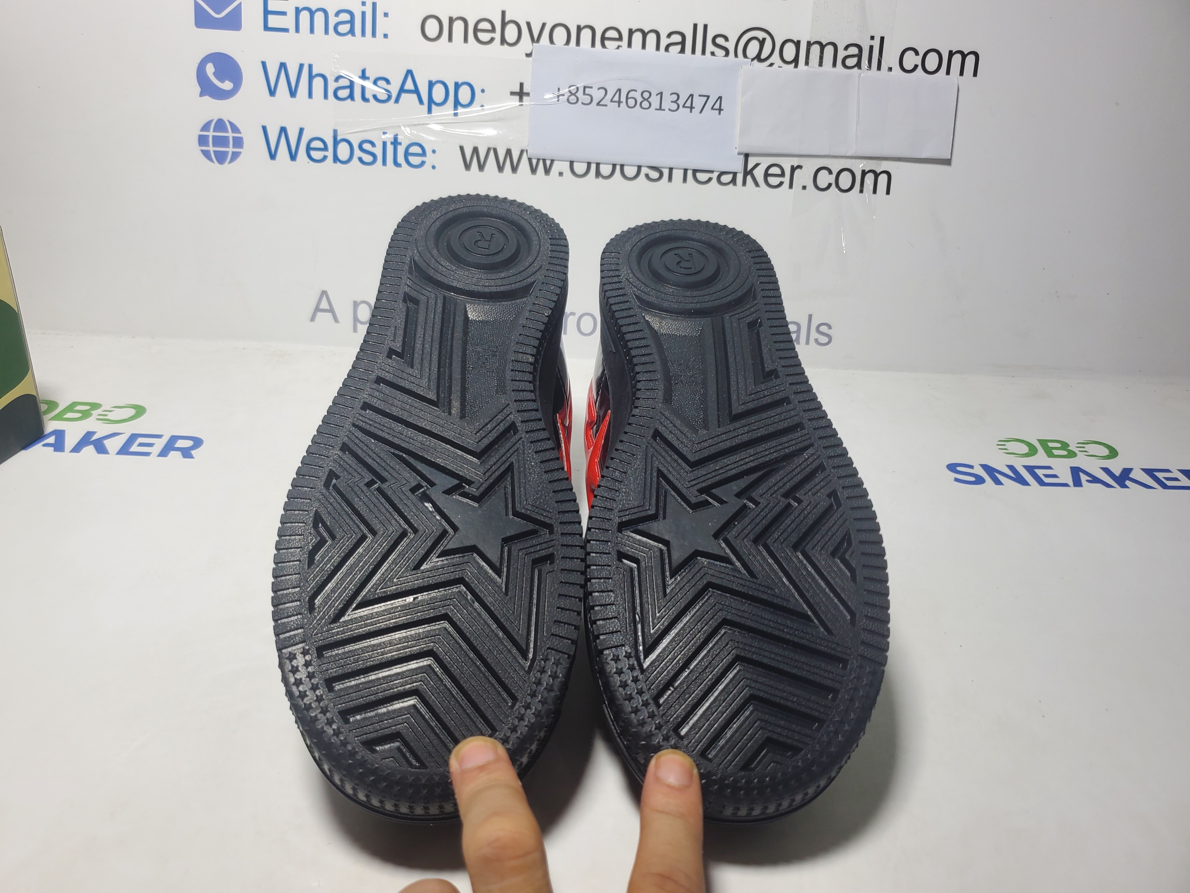  A Bathing Ape Bape Sta Low Black Black Snake Skin  1180 191 009 review Obosneaker 04