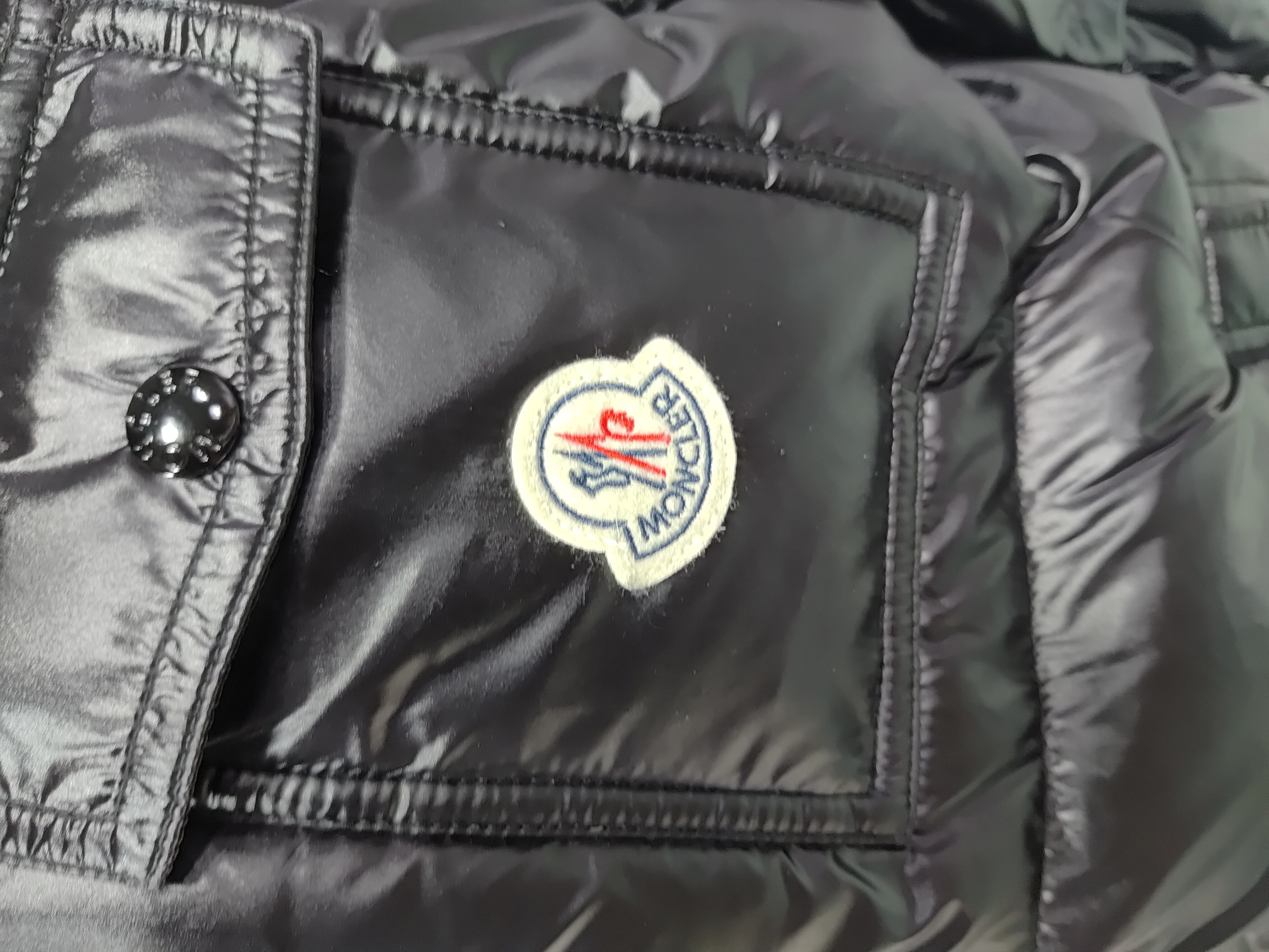 【FLASH SALE】OBO (NFC) Moncler Montbeliard Down Jacket review Obosneaker 01