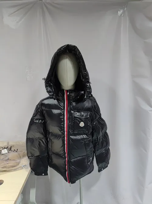 OBO (NFC) Moncler Montbeliard Down Jacket review 