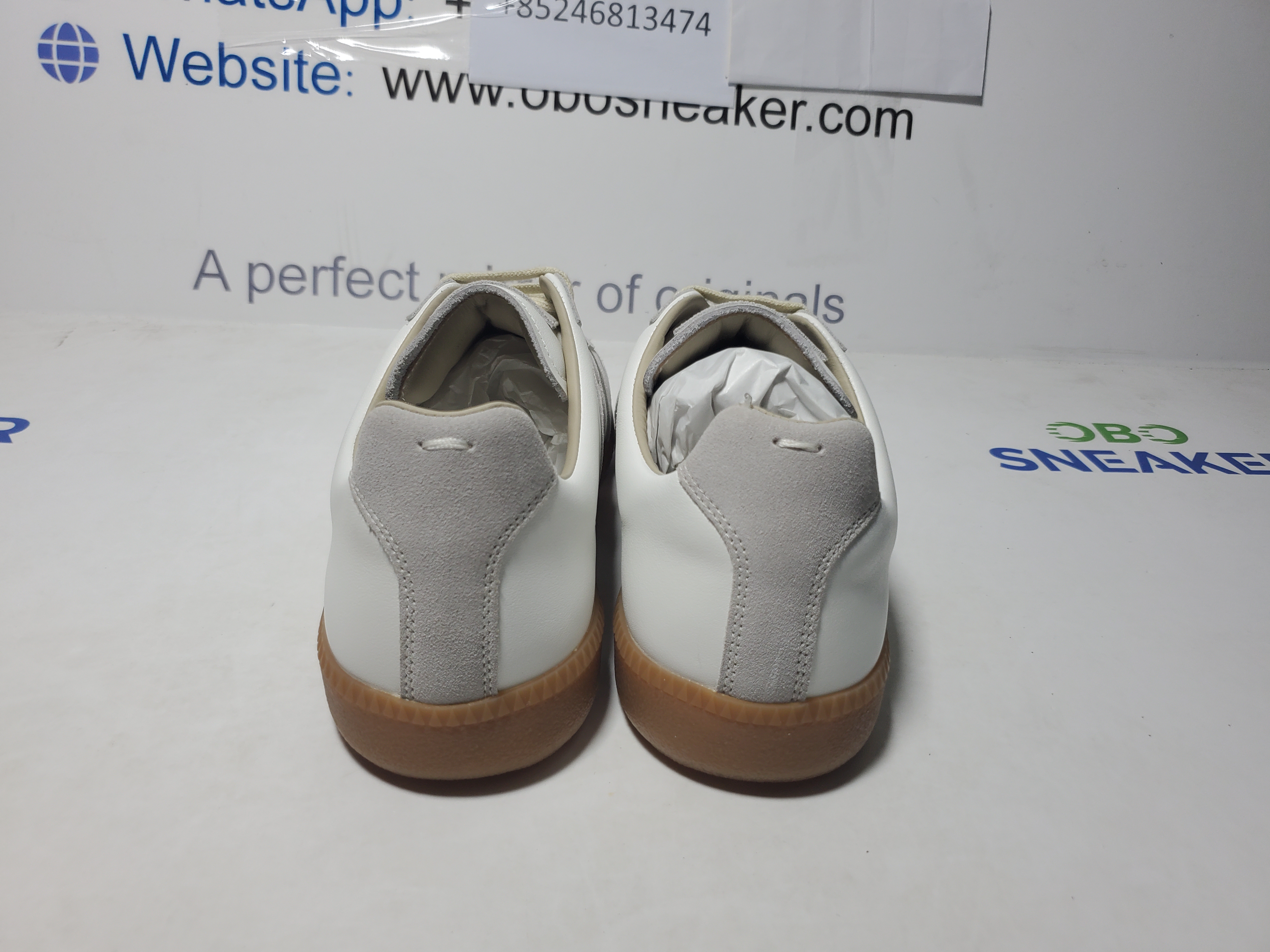 Maison Margiela Replica White Grey Gum (Women's) S58WS0109 P1895 T1016 review Obosneaker 02
