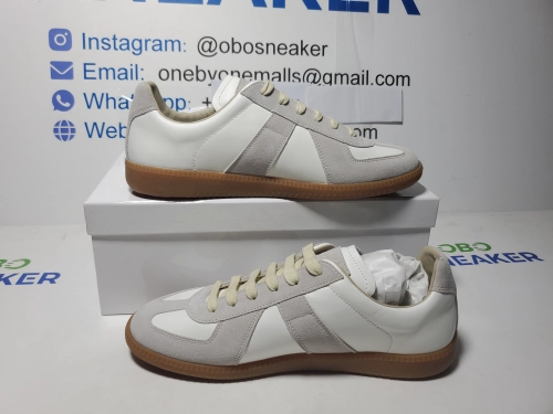 Maison Margiela Replica White Grey Gum (Women's) S58WS0109 P1895 T1016 review 