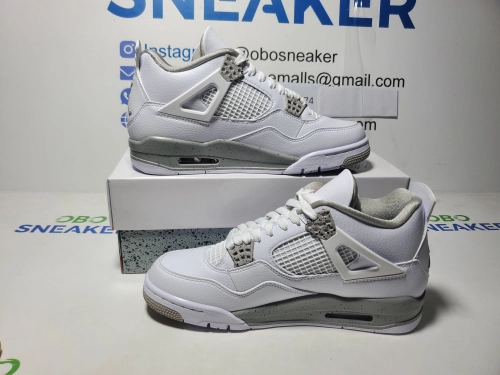 Air Jordan 4 Retro White Oreo (2021)  CT8527-100  review 