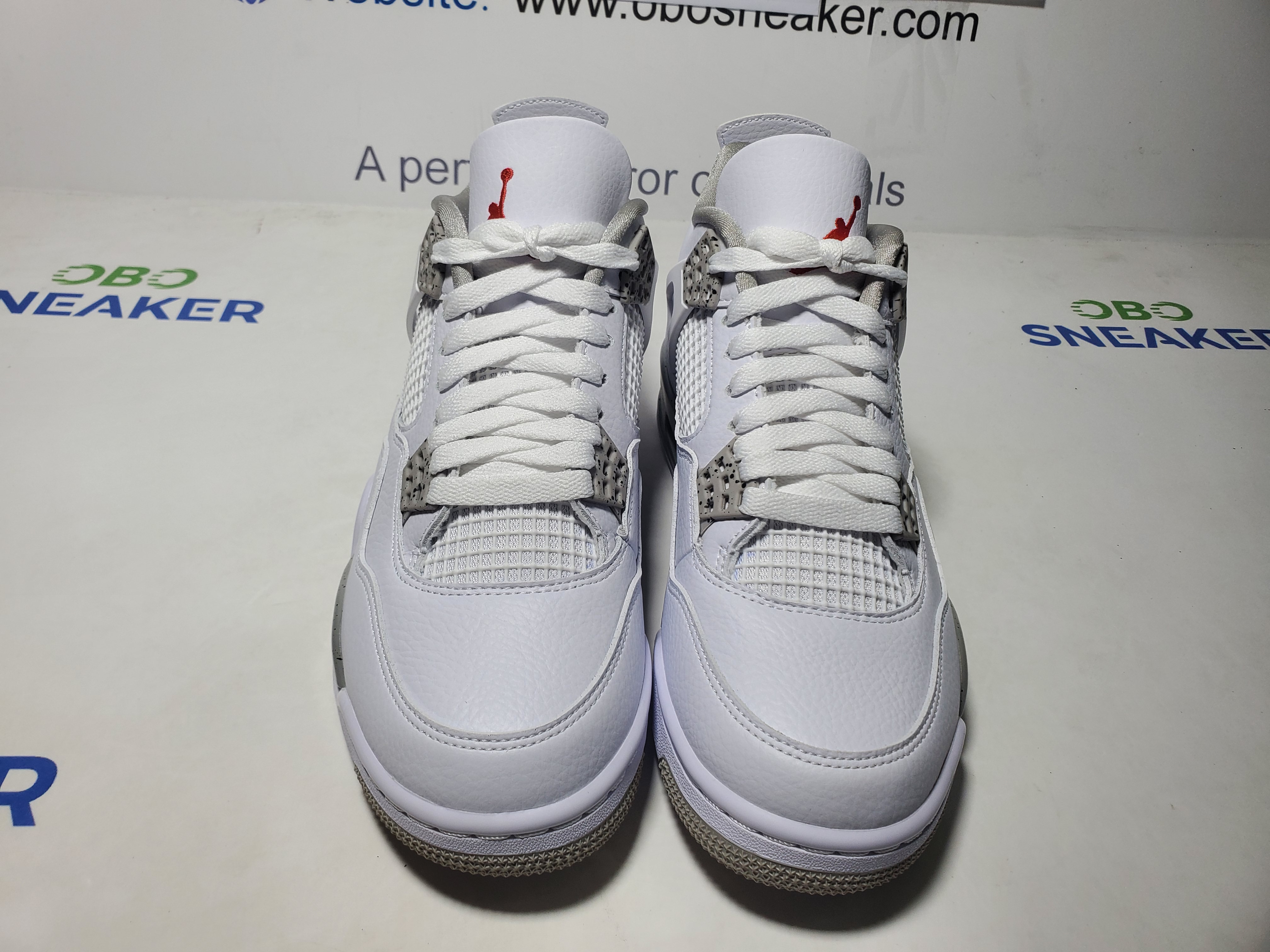 Air Jordan 4 Retro White Oreo (2021)  CT8527-100  review Obosneaker 03