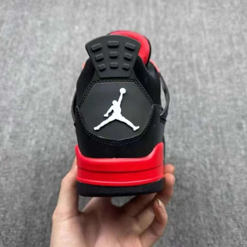 Air Jordan 4 Retro Red Thunder CT8527-016 review 