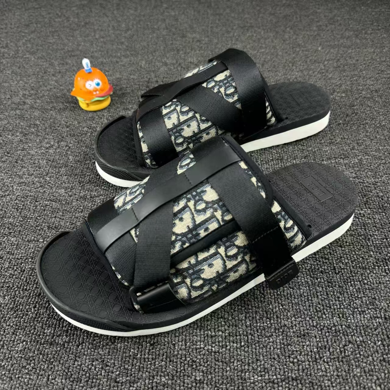 Dior Alpha Sandal Oblique 3SA081YXV_H961 review Lynn 00