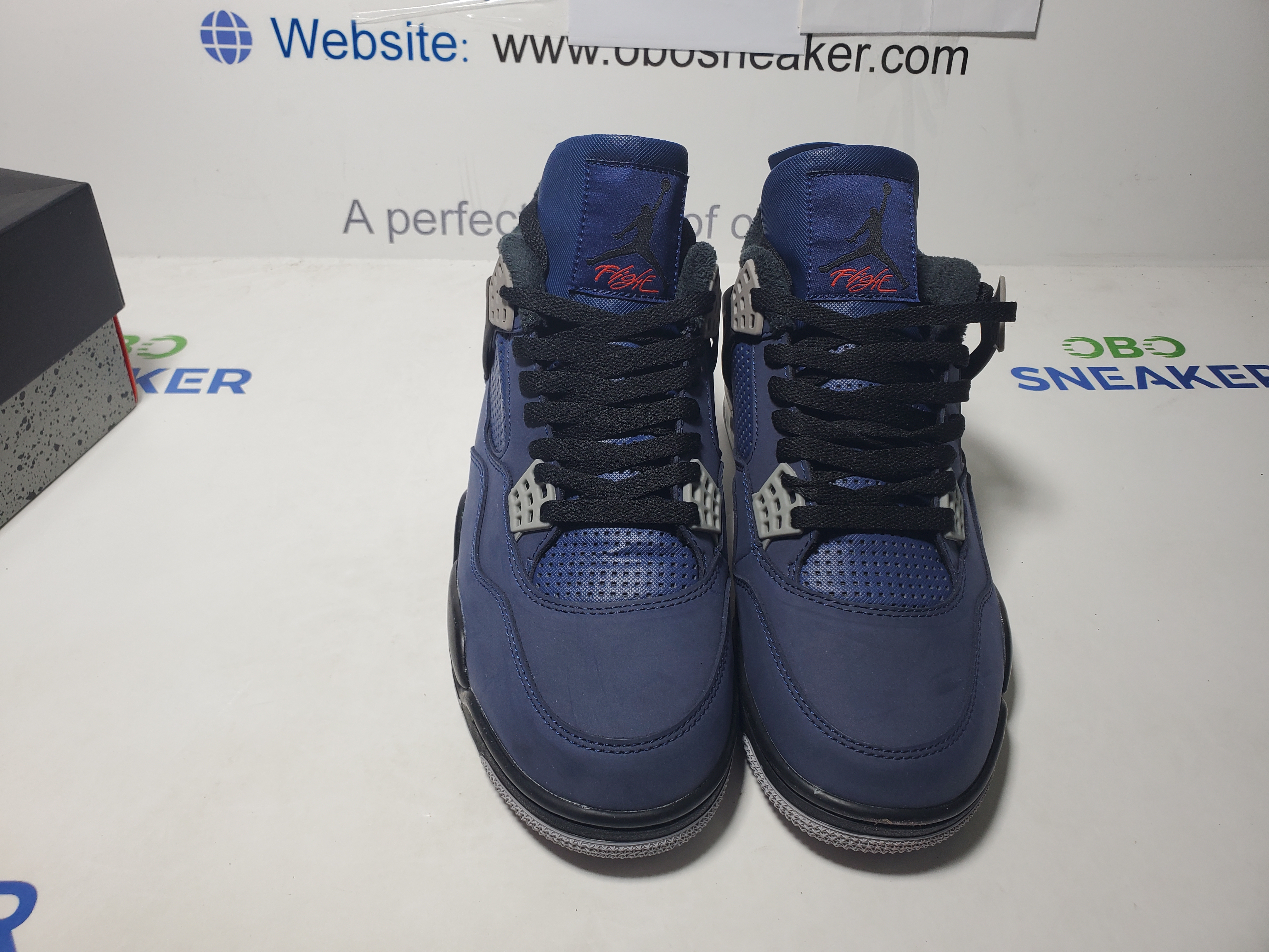 Jordan 4 Retro Winterized Loyal Blue CO9597-401  review Obosneaker 03