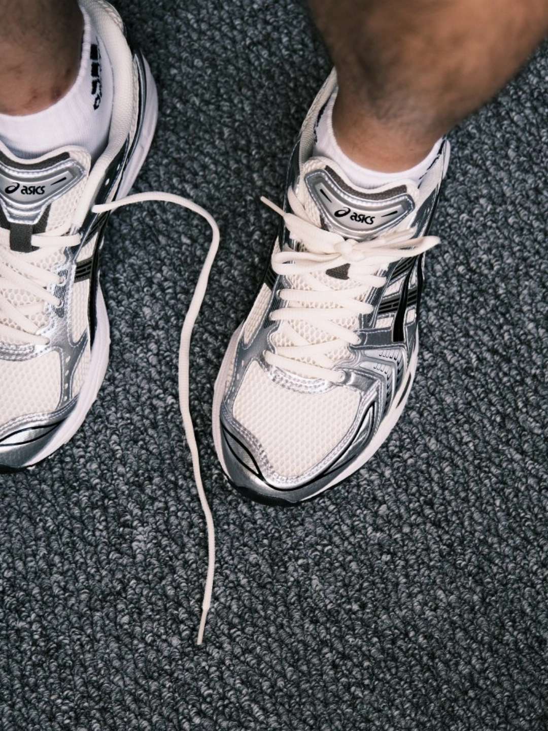 ASICS Gel-Kayano 14 Cream Black Metallic Plum 1201A019-108 review Ford 00