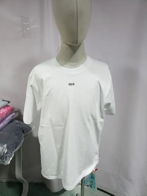   WH-OFF WHITE T-shirt 2675 review 