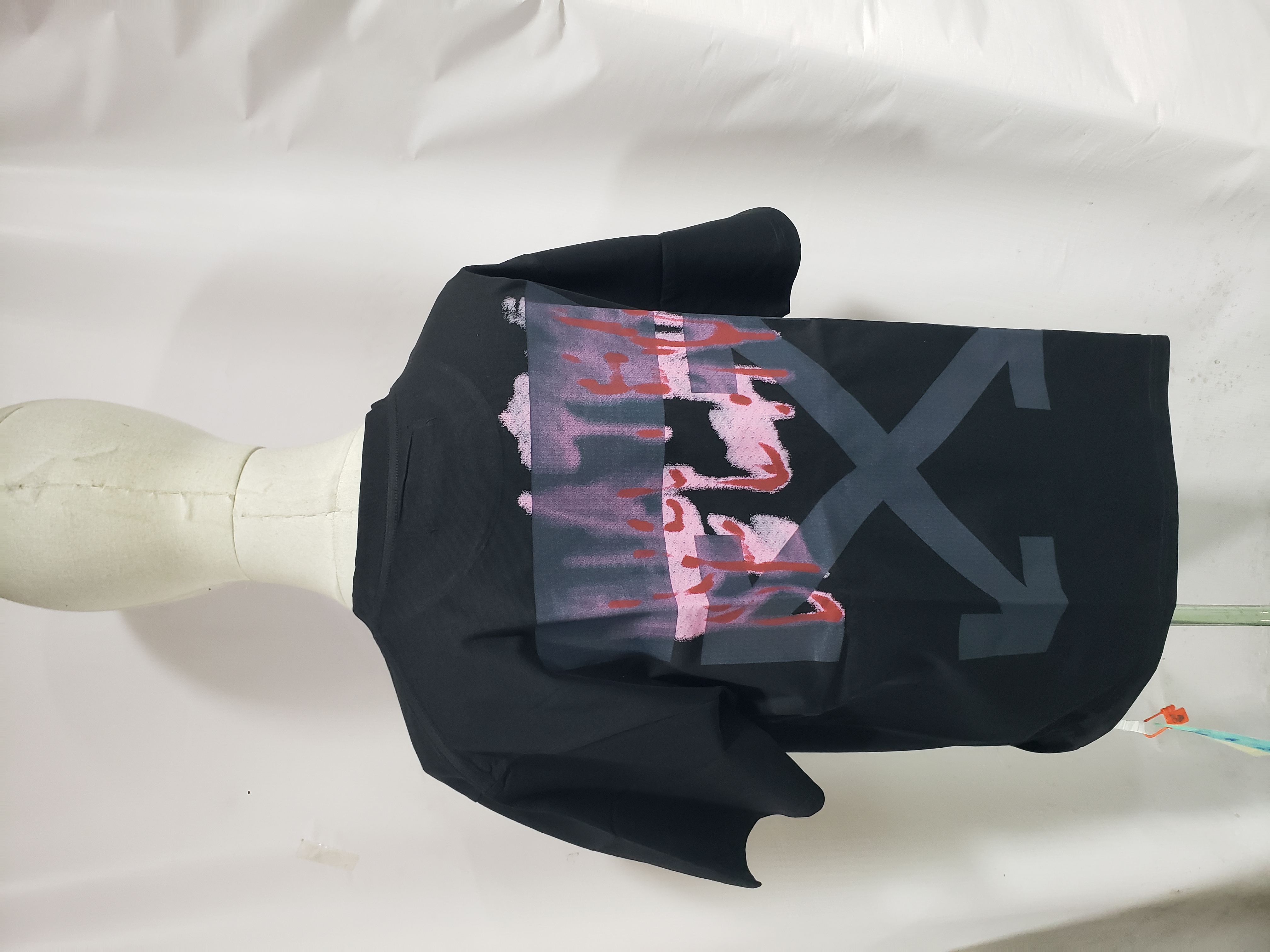  WH-OFF WHITE T-shirt 2690 review Obosneaker 02