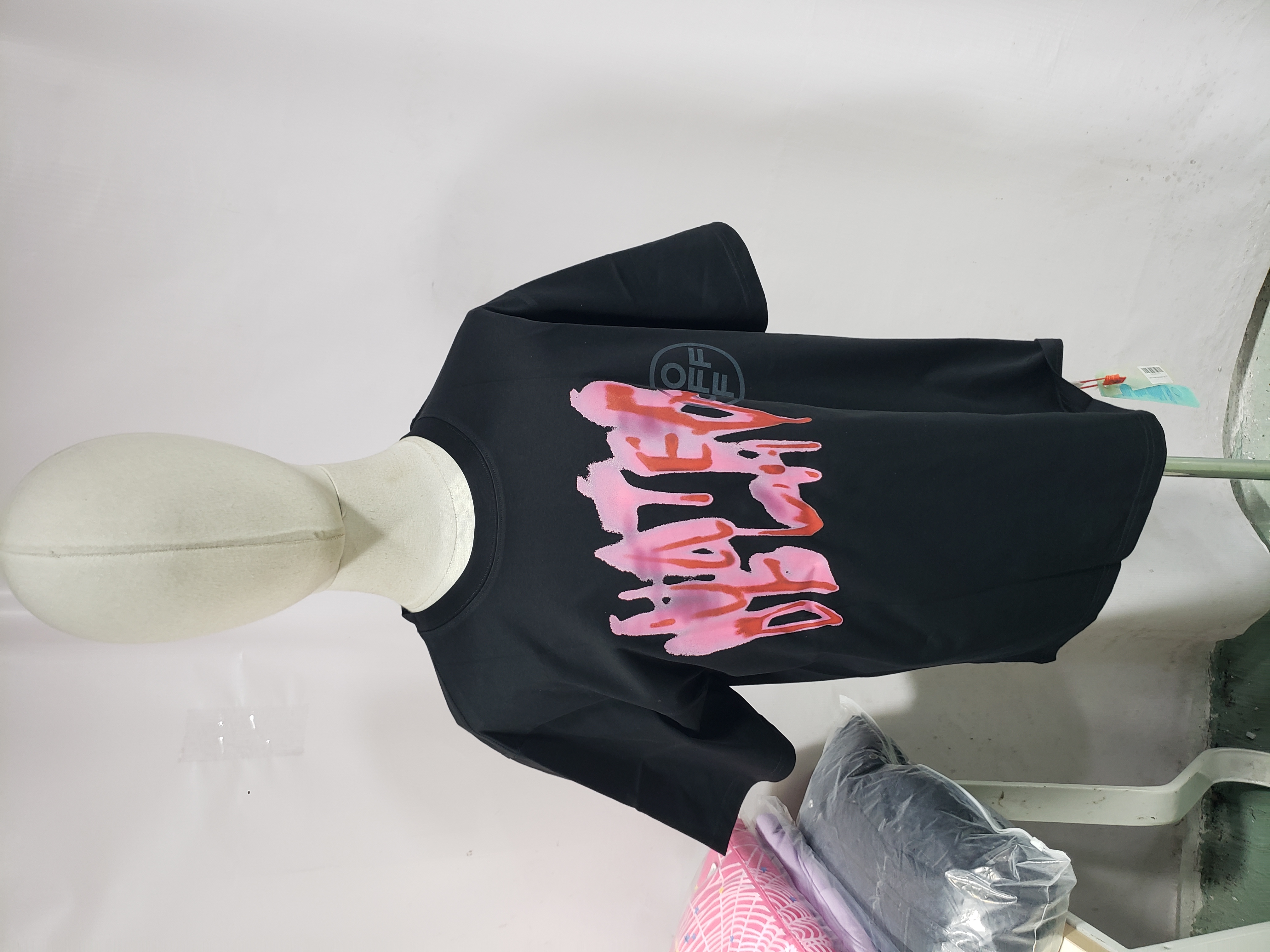  WH-OFF WHITE T-shirt 2690 review Obosneaker 00