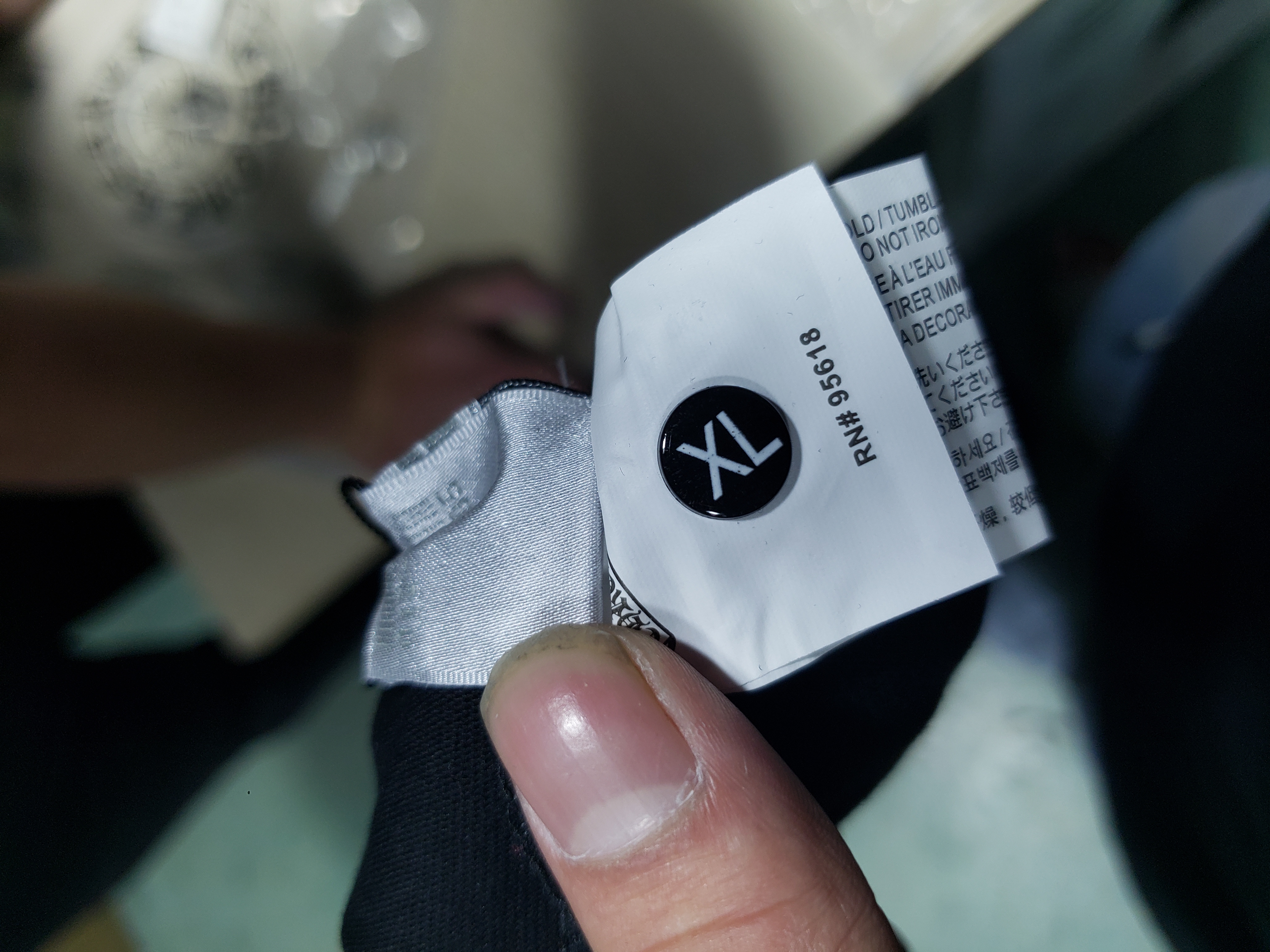 Chrome Hearts Rainbow Cross Printed Short Sleeve Black review Obosneaker 01