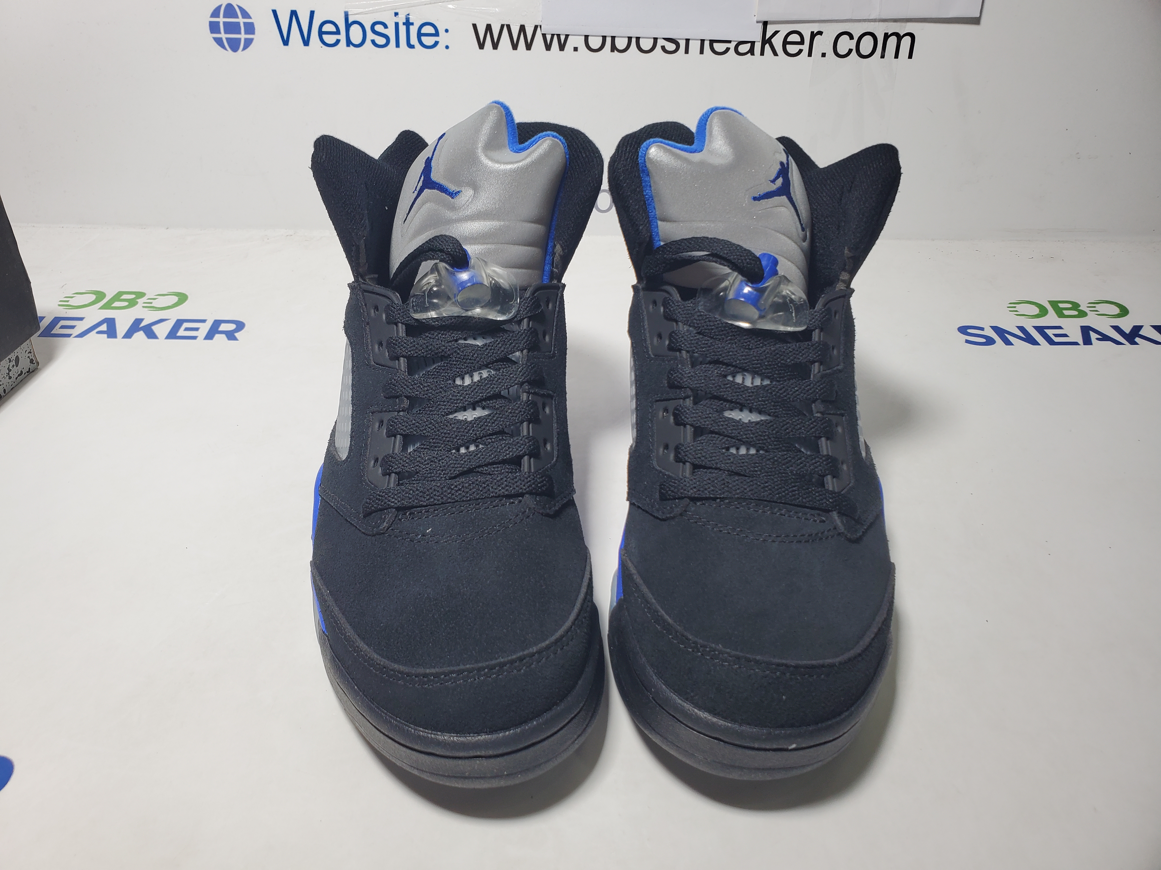 Air Jordan 5 Retro Racer Blue CT4838-004 review Obosneaker 03