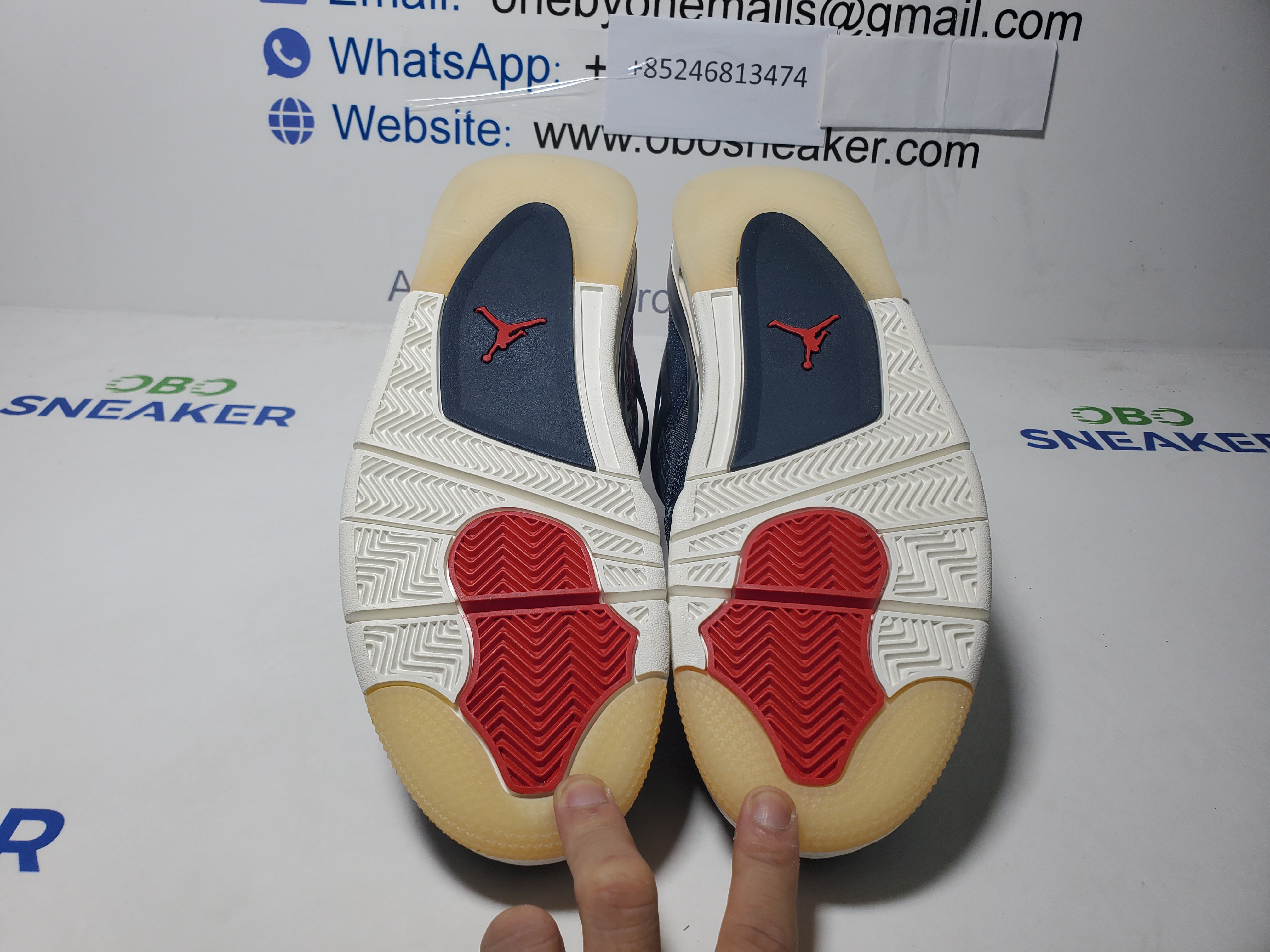 Jordan 4 Retro SE Sashiko CW0898-400 review Obosneaker 04