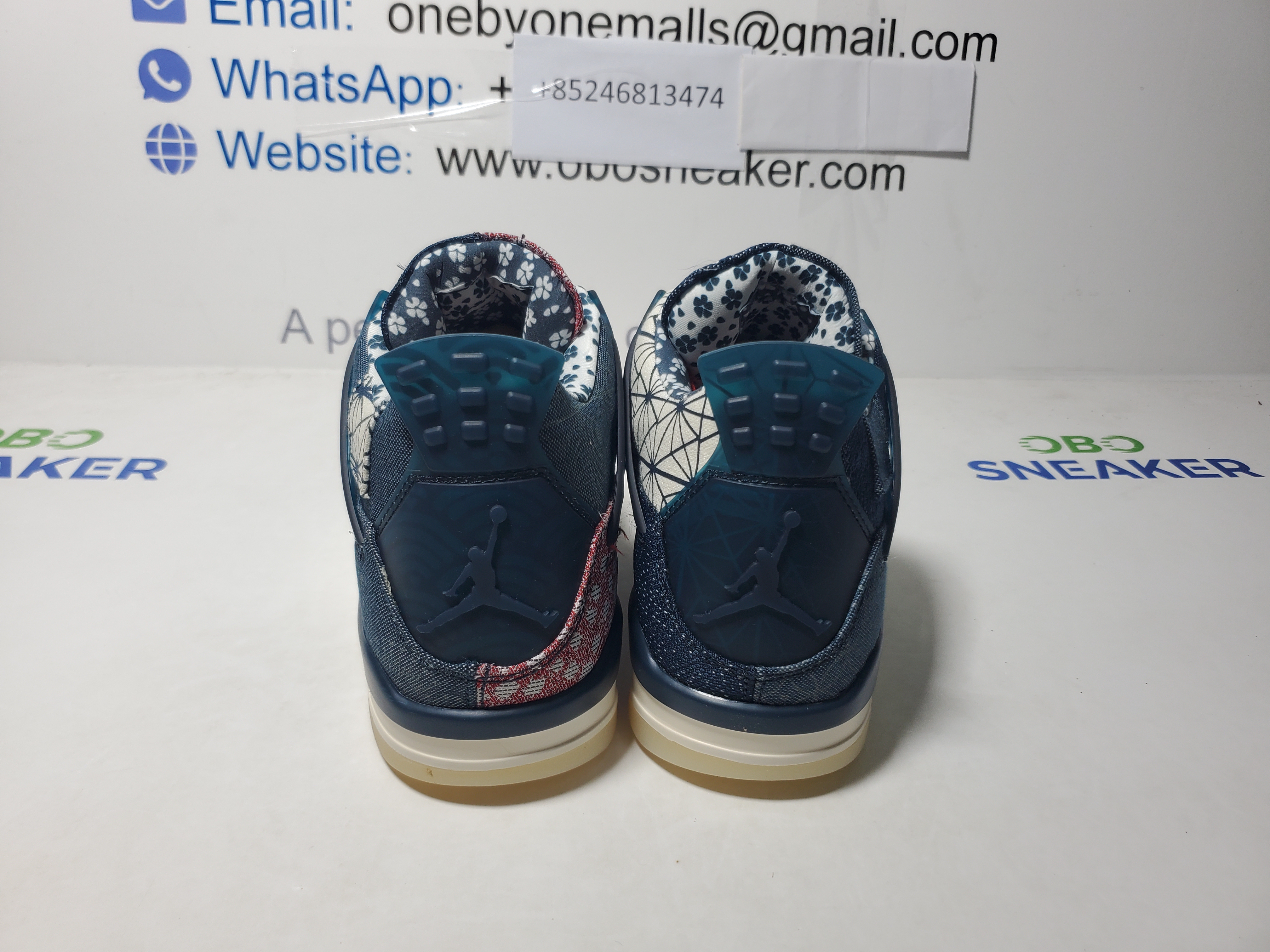 Jordan 4 Retro SE Sashiko CW0898-400 review Obosneaker 02