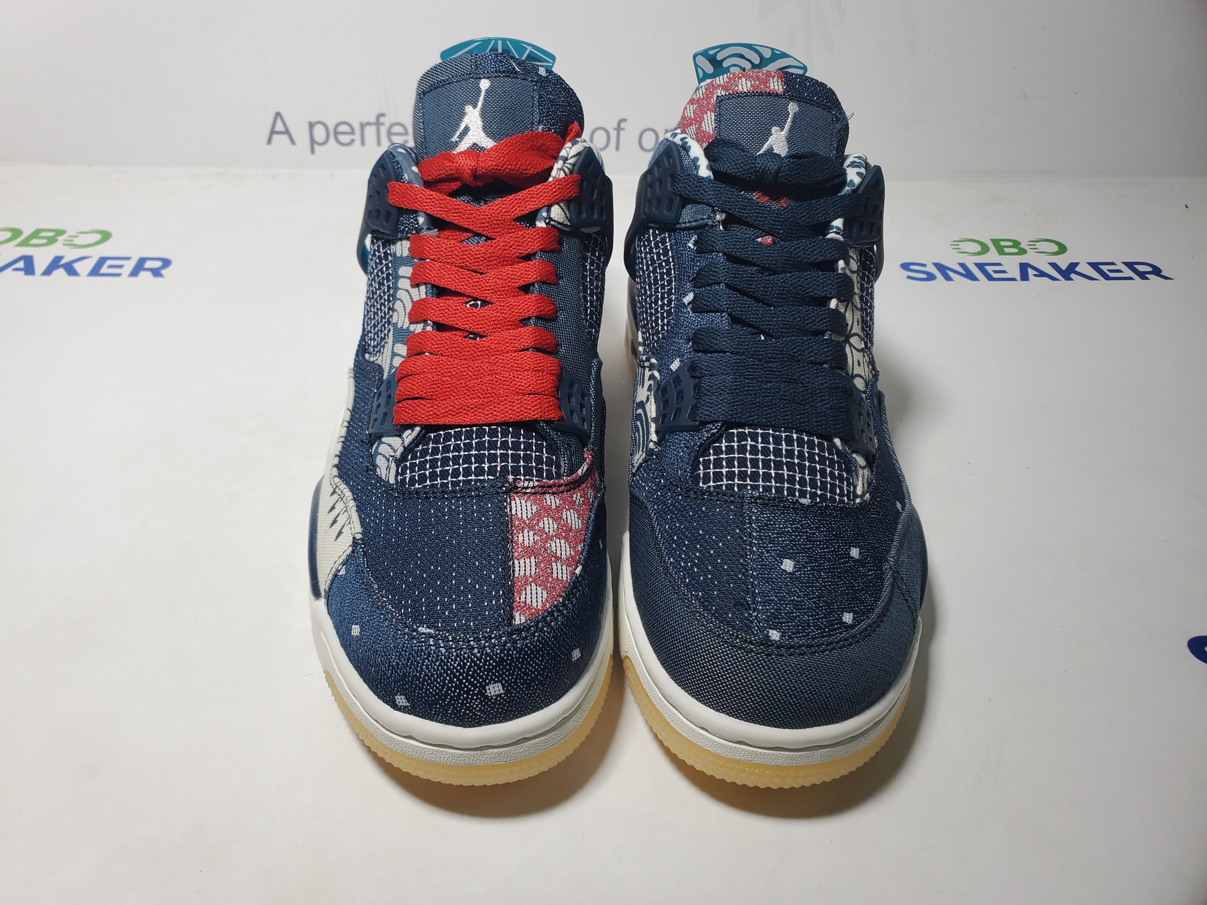 Jordan 4 Retro SE Sashiko CW0898-400 review Obosneaker 03