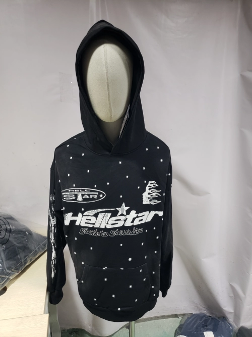 OBO Hellstar Studios Records Tracksuit Black  review 