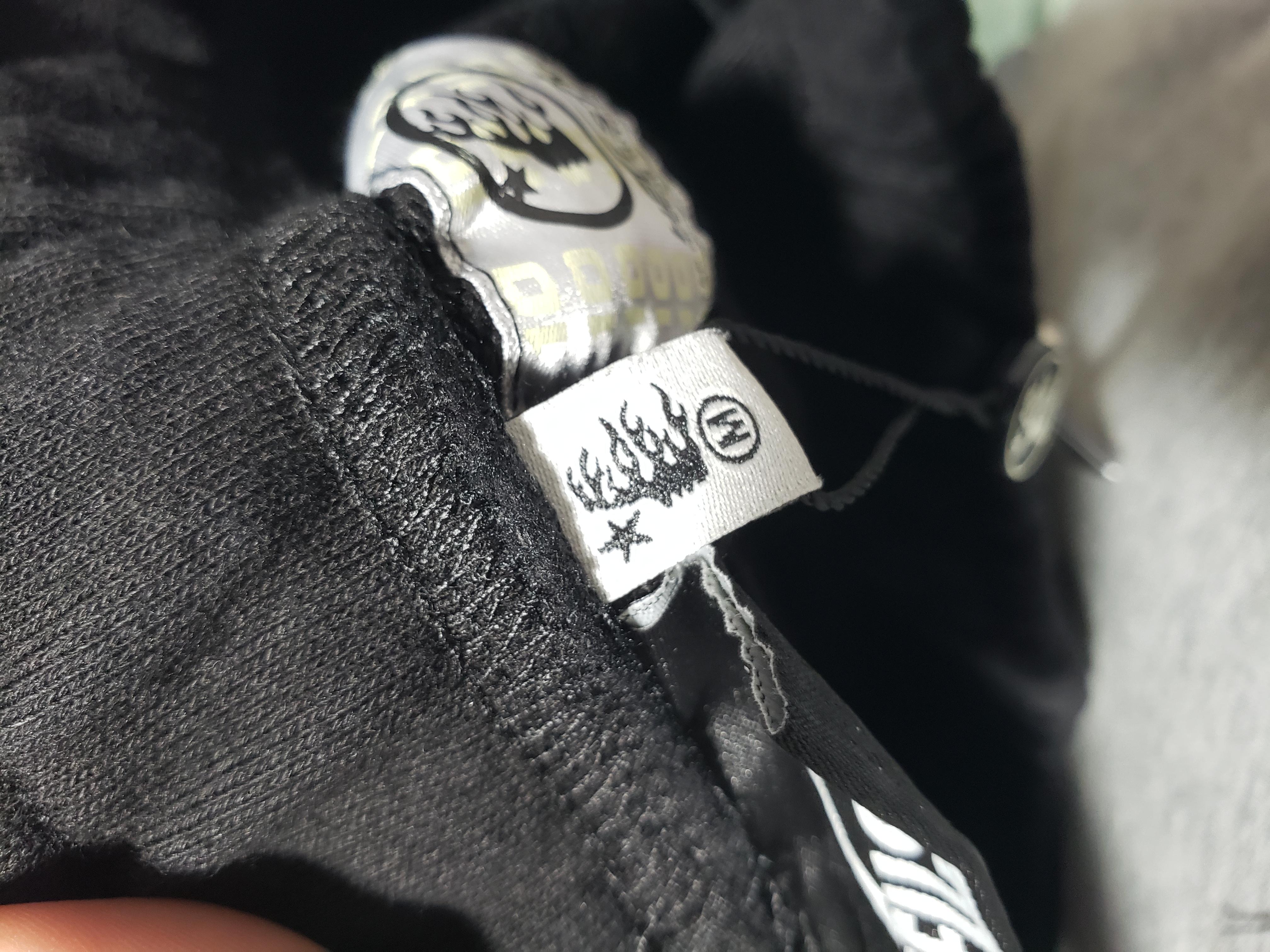 OBO Hellstar Studios Records Tracksuit Black （full set） review Obosneaker 05