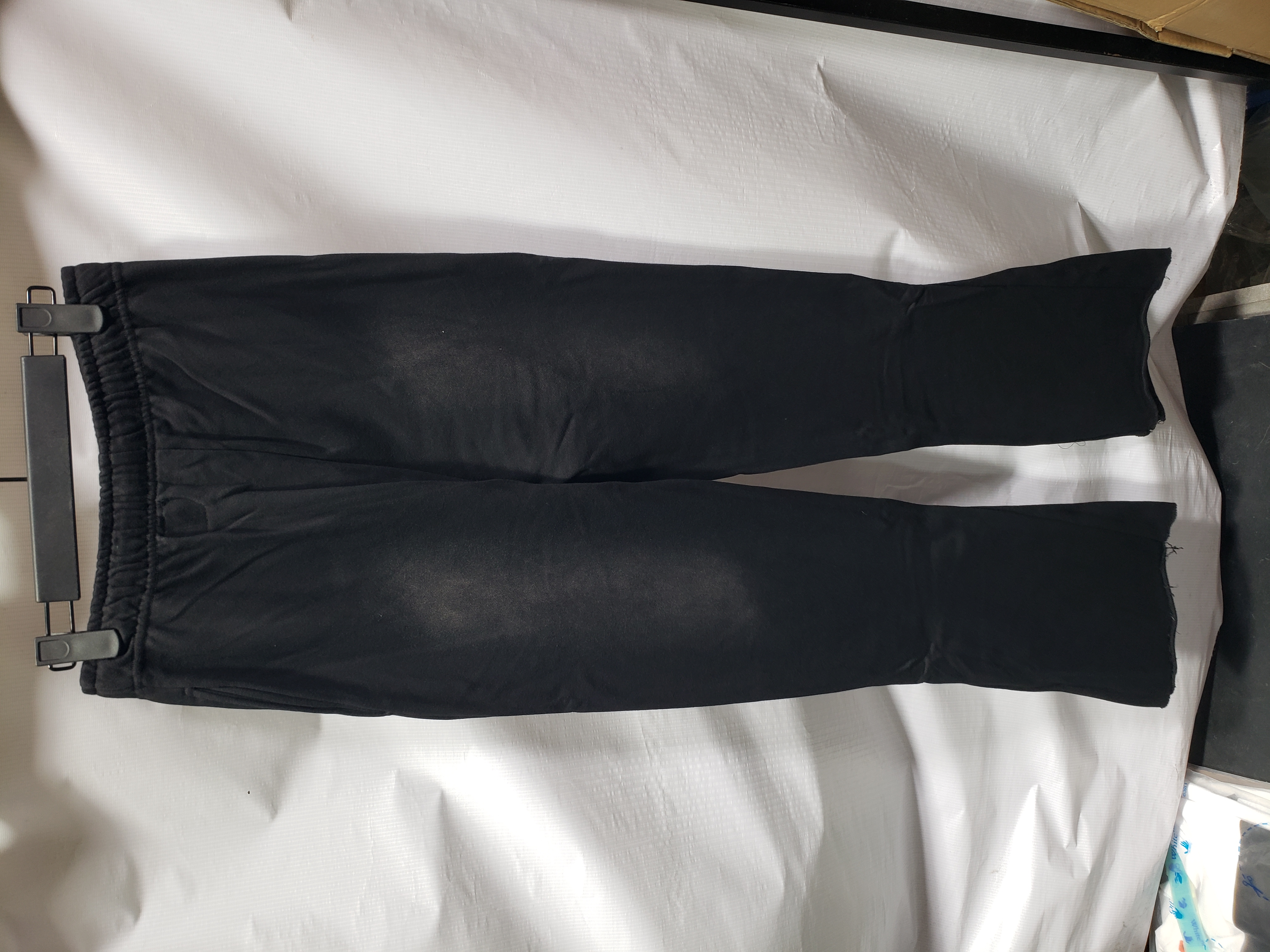 OBO Hellstar Studios Records Tracksuit Black （full set） review Obosneaker 07