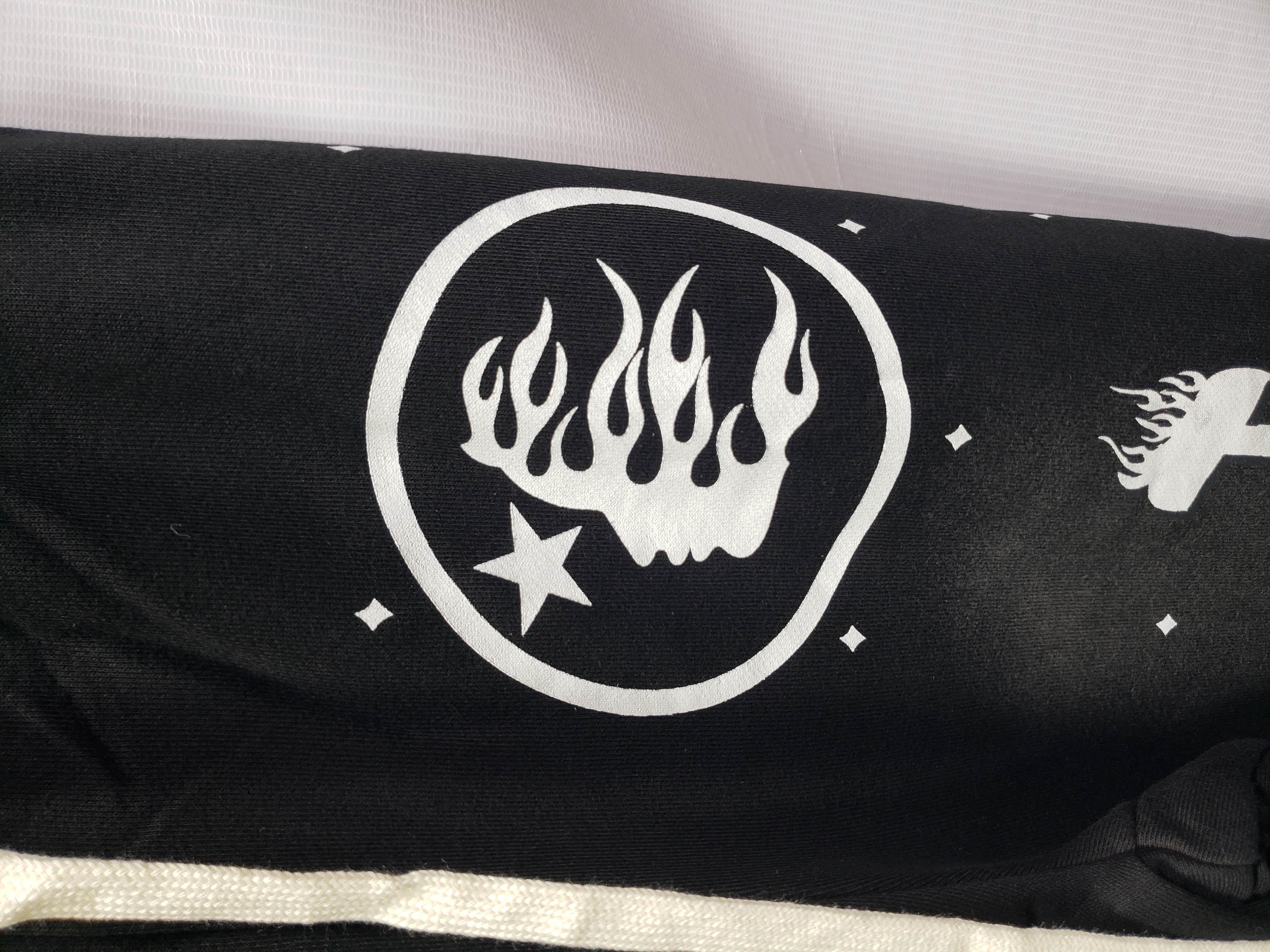 OBO Hellstar Studios Records Tracksuit Black （full set） review Obosneaker 06