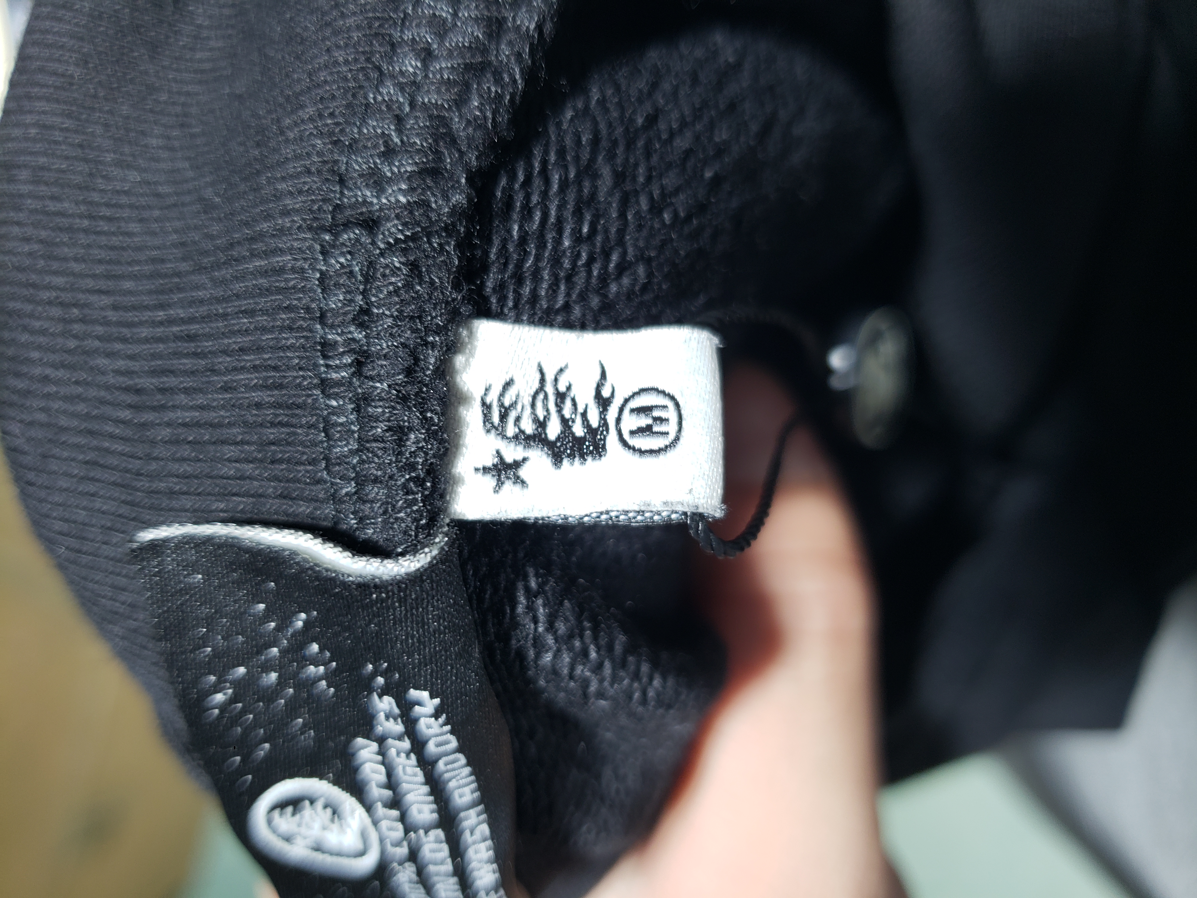 OBO Hellstar Studios Records Tracksuit Black （full set） review Obosneaker 01