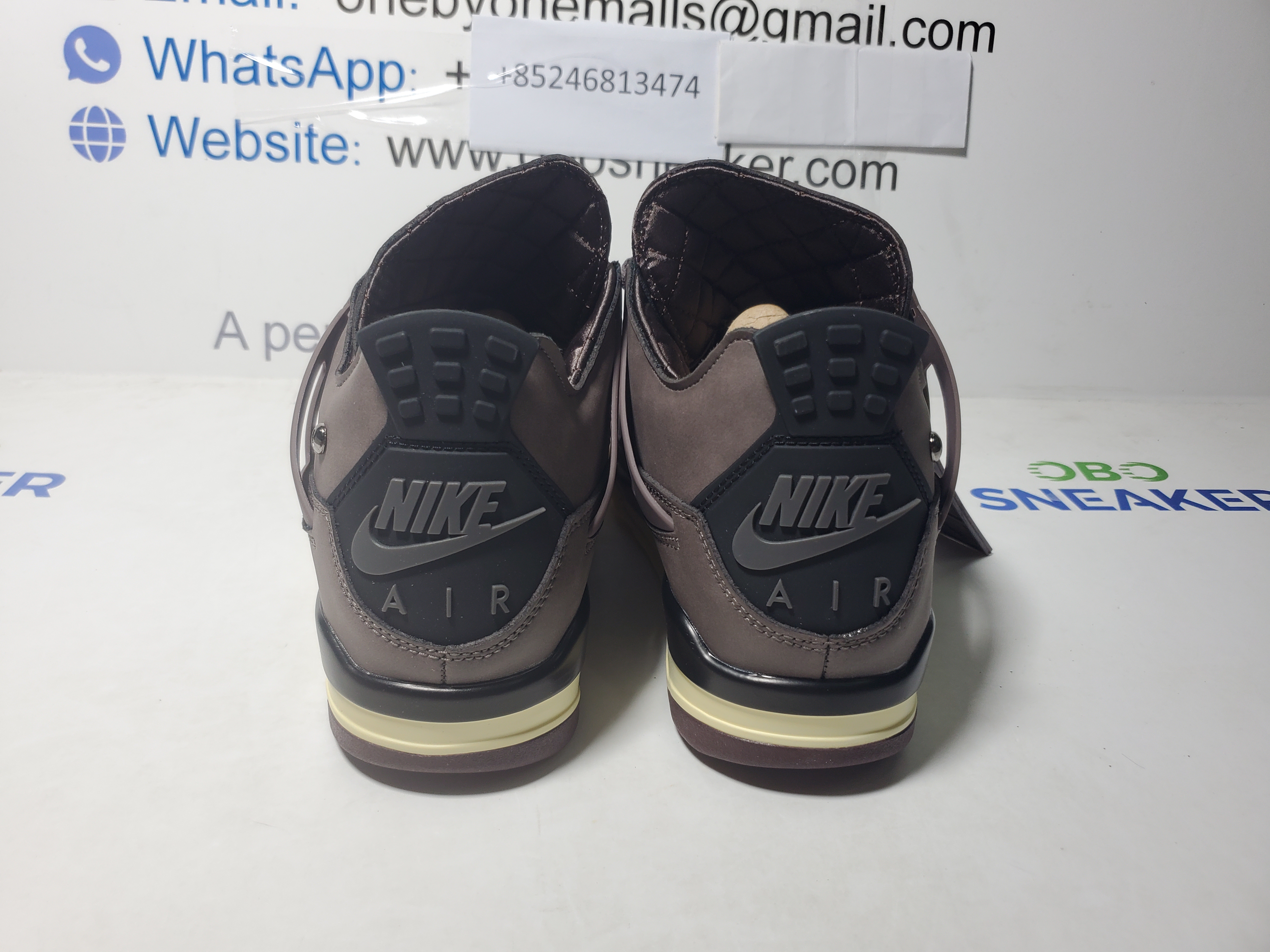 Jordan 4 Retro A Ma Maniére Violet Ore DV6773-220 review Obosneaker 02