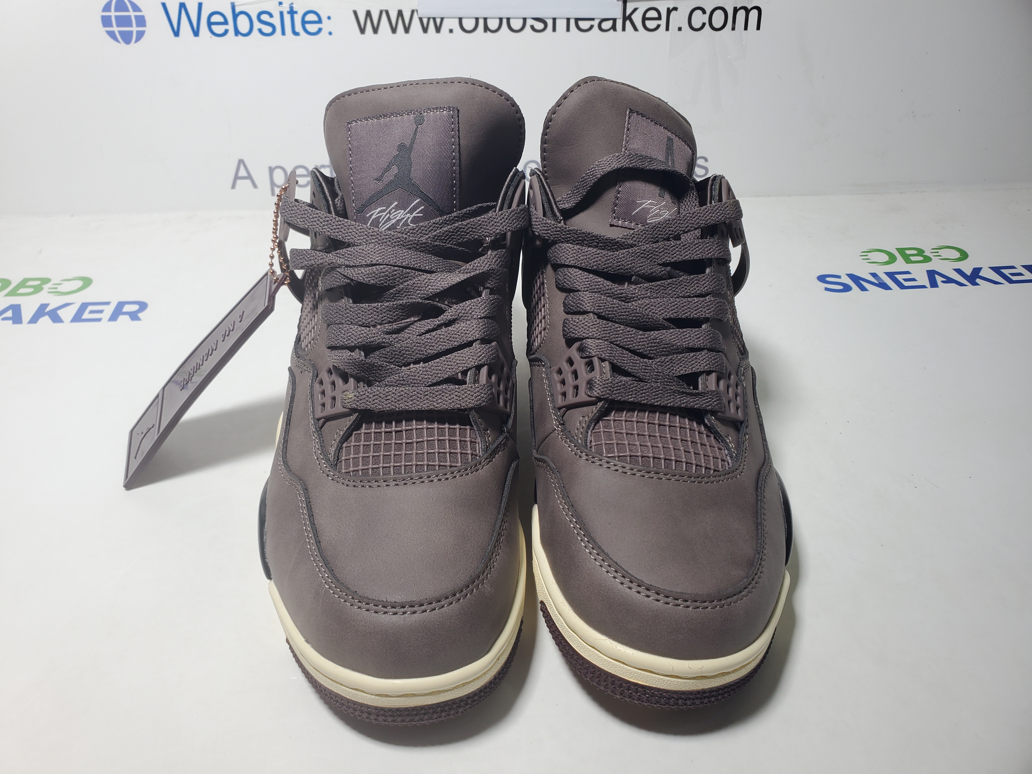 Jordan 4 Retro A Ma Maniére Violet Ore DV6773-220 review Obosneaker 03