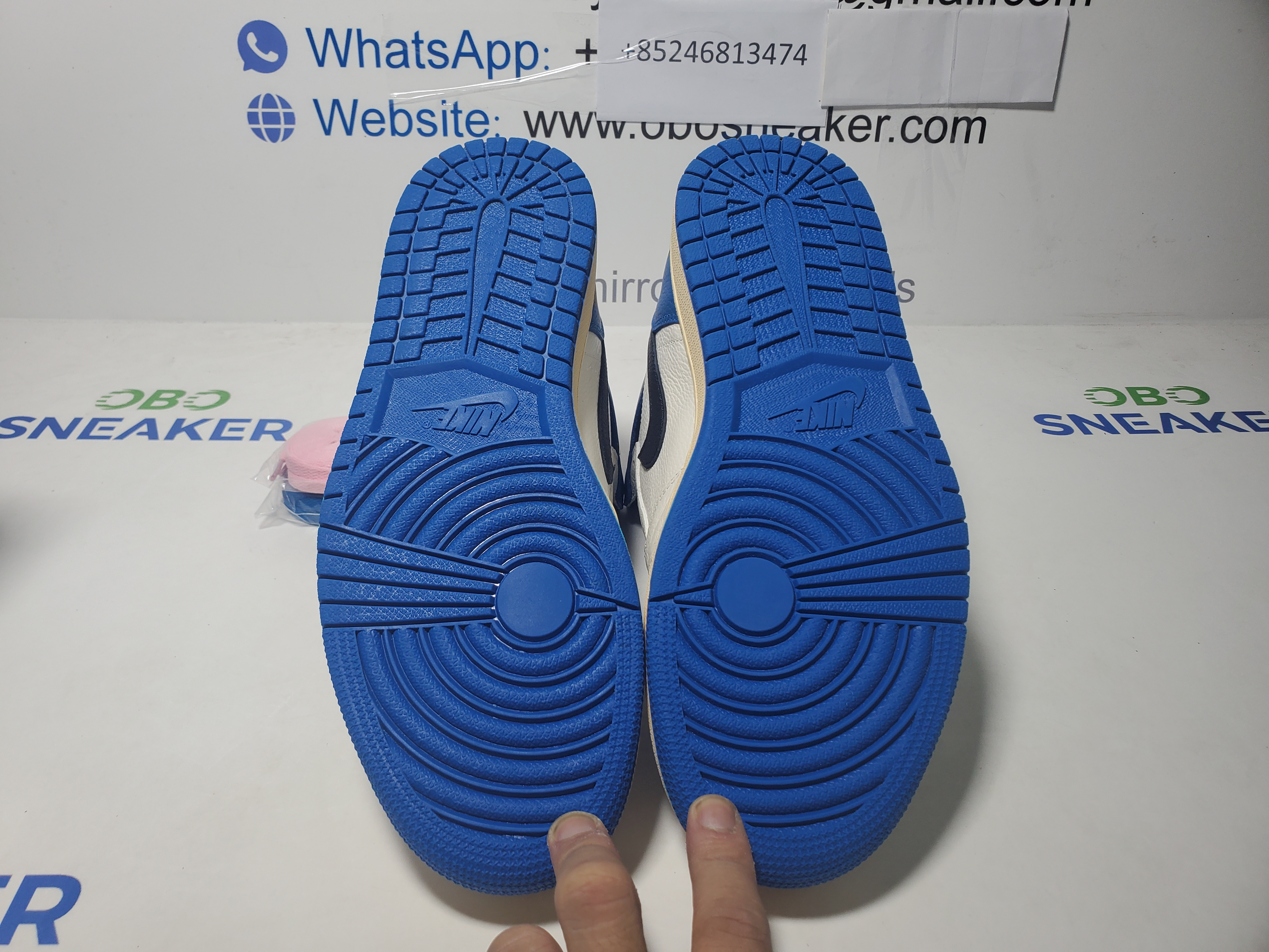 TOP Version Fragment x Travis Scott x Air Jordan 1 High OG Military DH3227-105 review Obosneaker 04