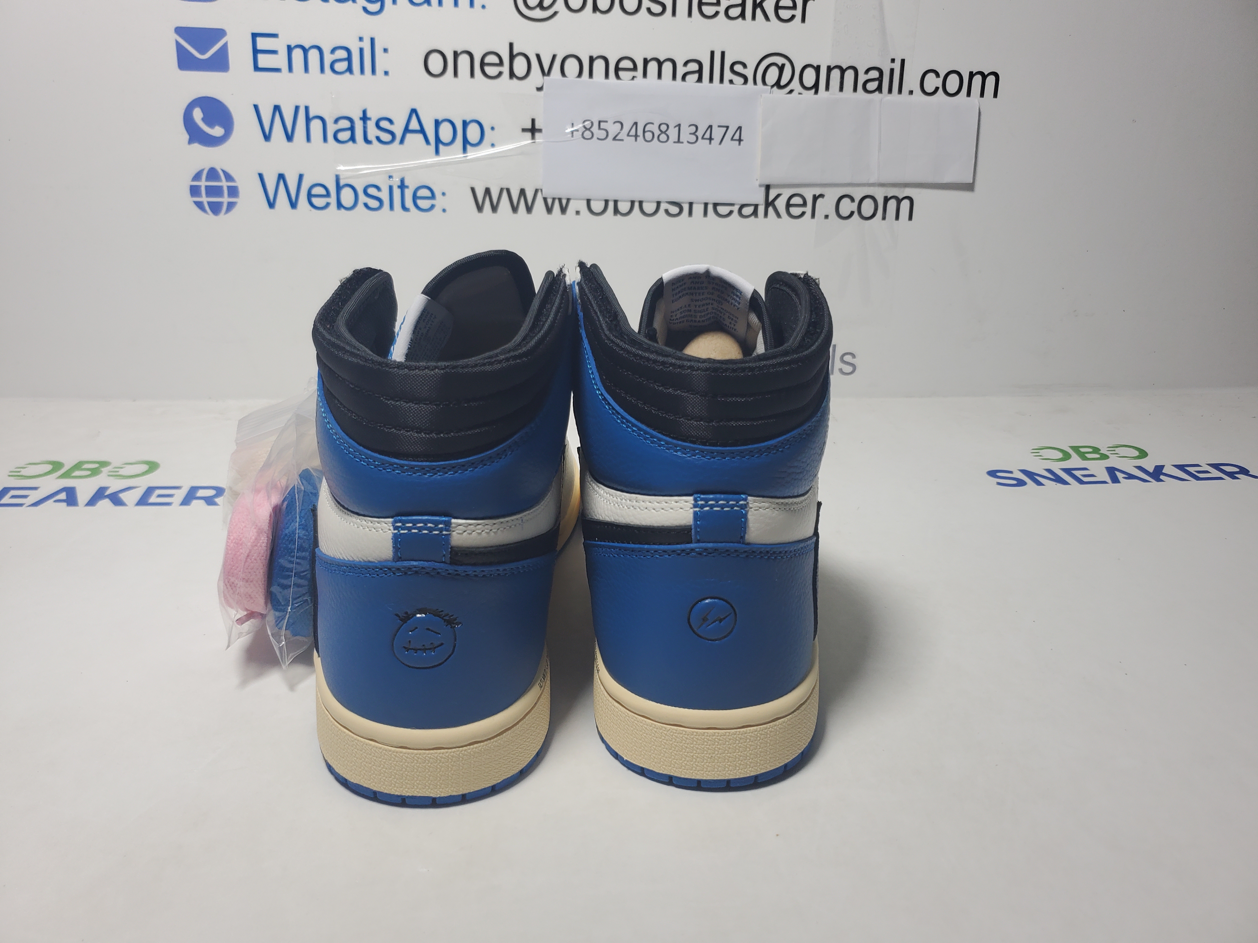 TOP Version Fragment x Travis Scott x Air Jordan 1 High OG Military DH3227-105 review Obosneaker 02