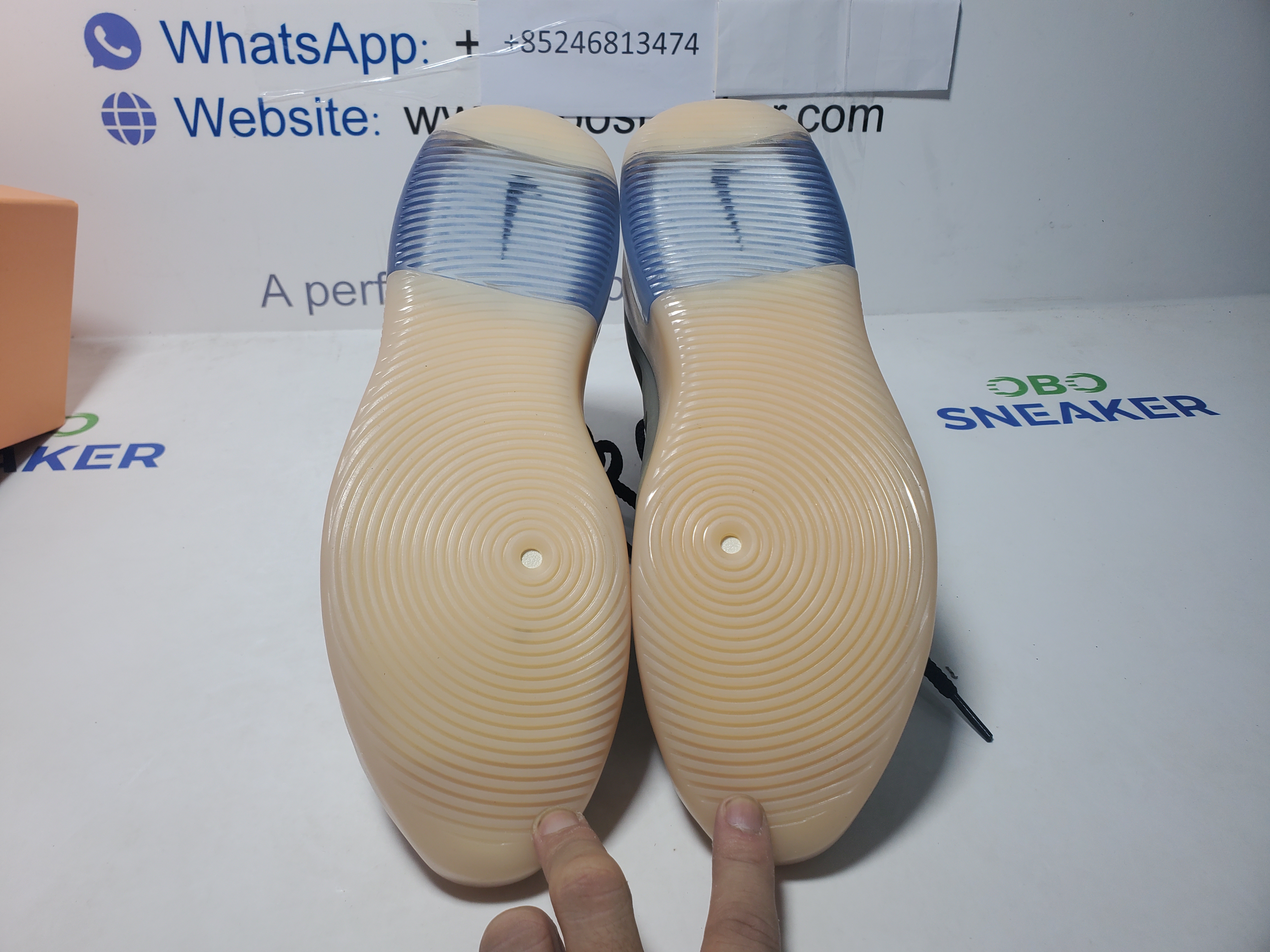 Nike Air Fear of God 1 String The Question AR4237-902 review Obosneaker 04