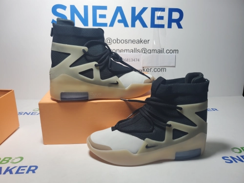 Nike Air Fear of God 1 String The Question AR4237-902 review 