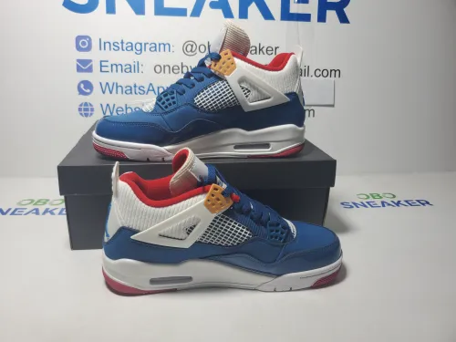 Jordan 4 Retro Messy Room (GS) DR6952-400 review 