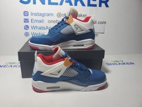 Jordan 4 Retro Messy Room (GS) DR6952-400 review 