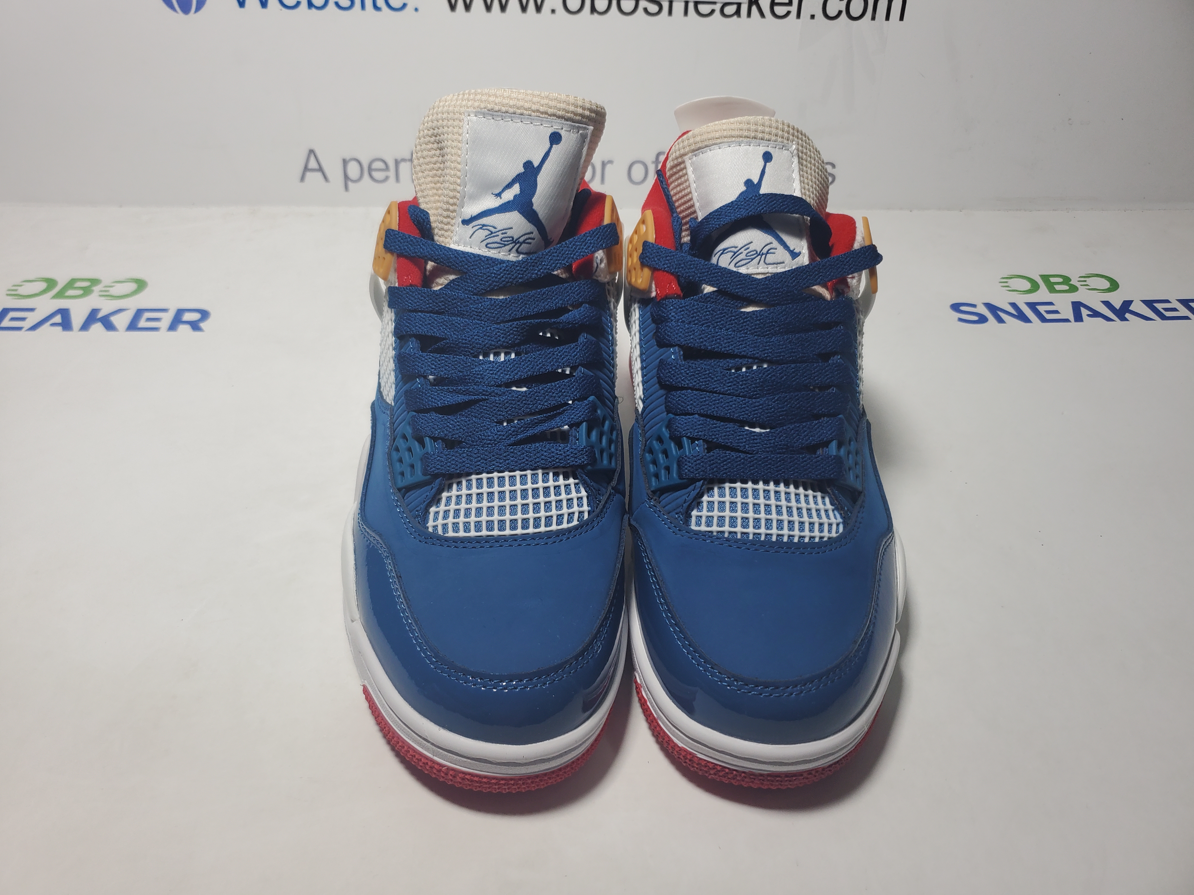 Jordan 4 Retro Messy Room (GS) DR6952-400 review Obosneaker 03