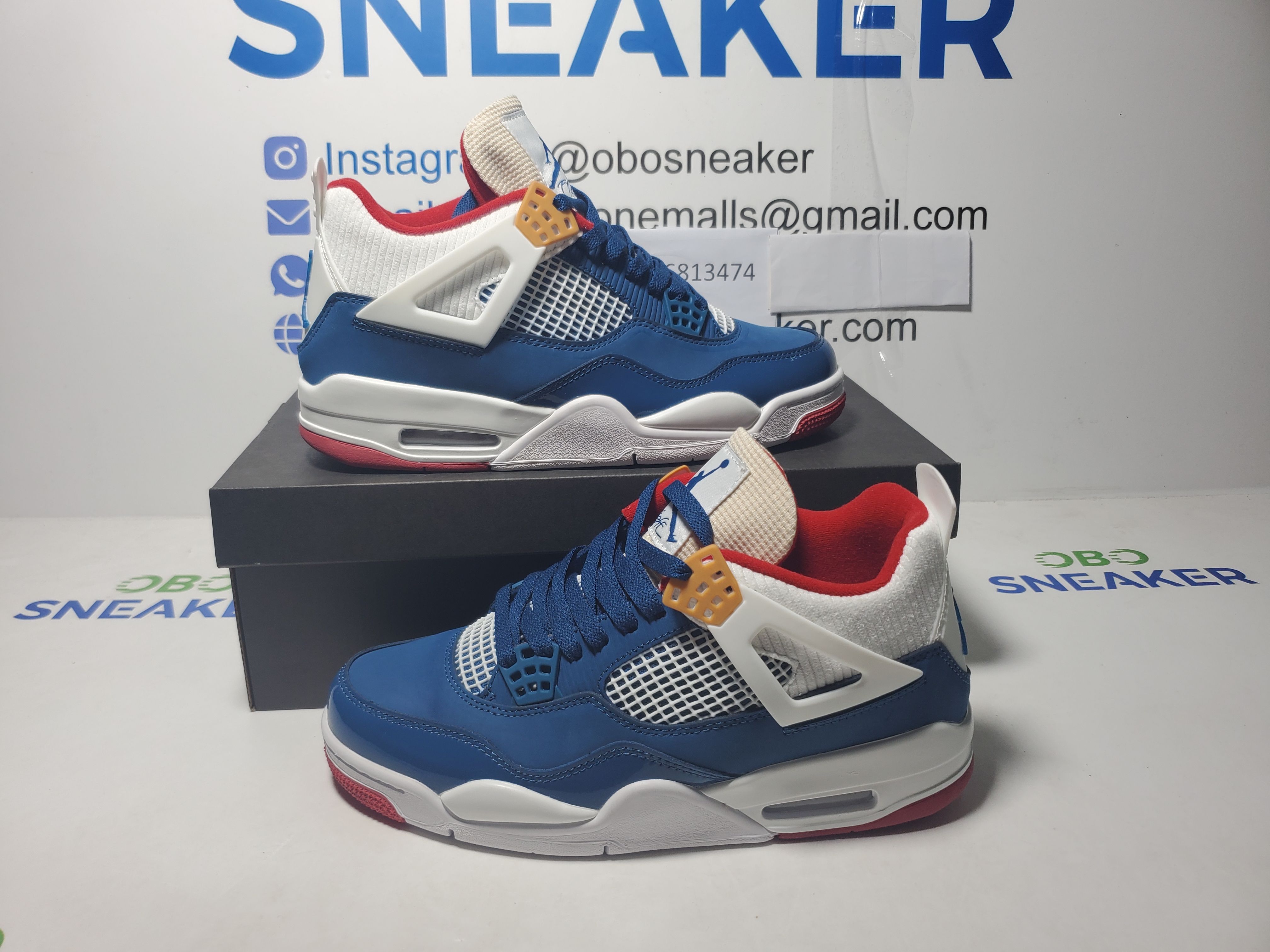 Jordan 4 Retro Messy Room (GS) DR6952-400 review Obosneaker 01