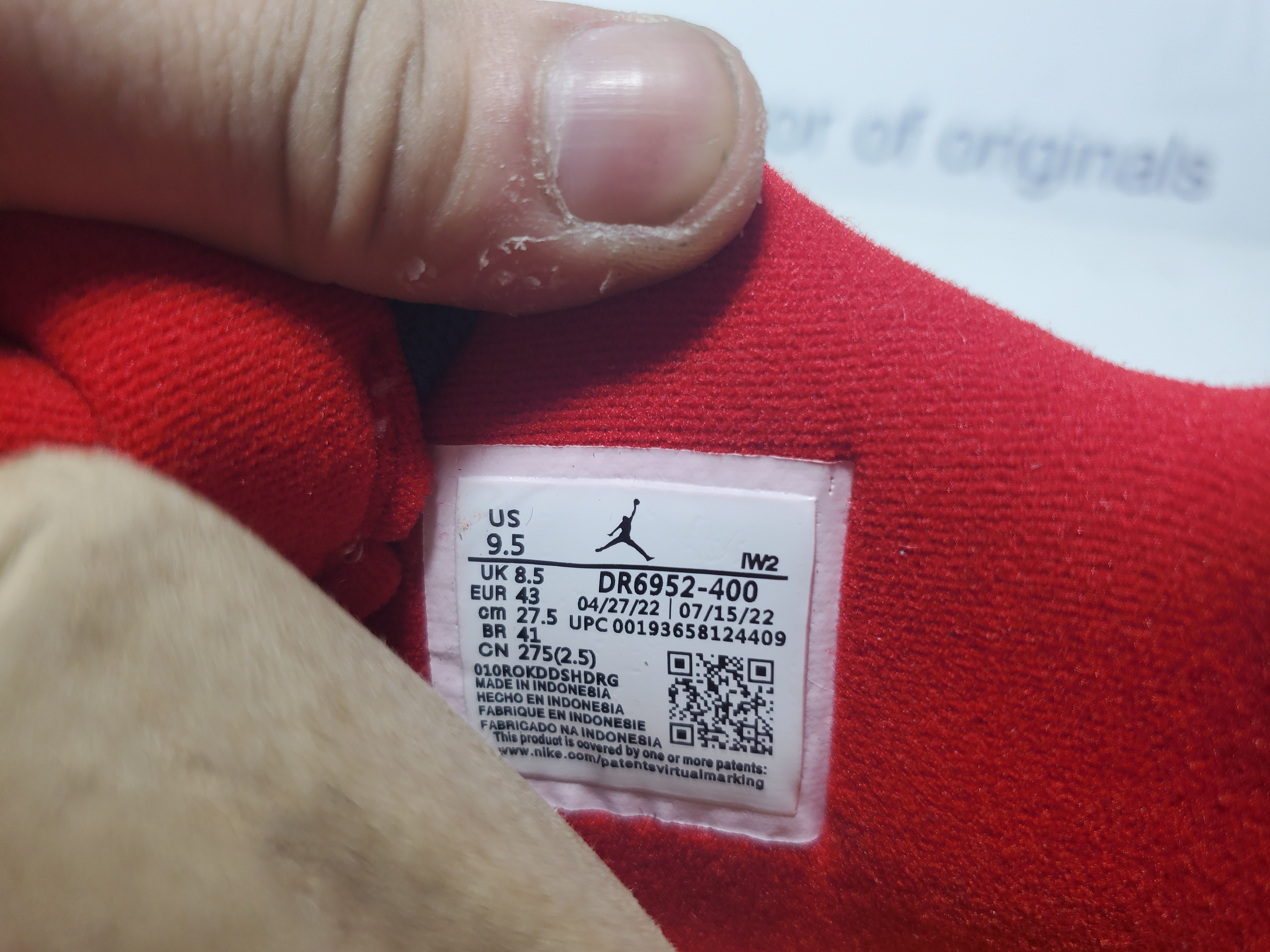 Jordan 4 Retro Messy Room (GS) DR6952-400 review Obosneaker 05