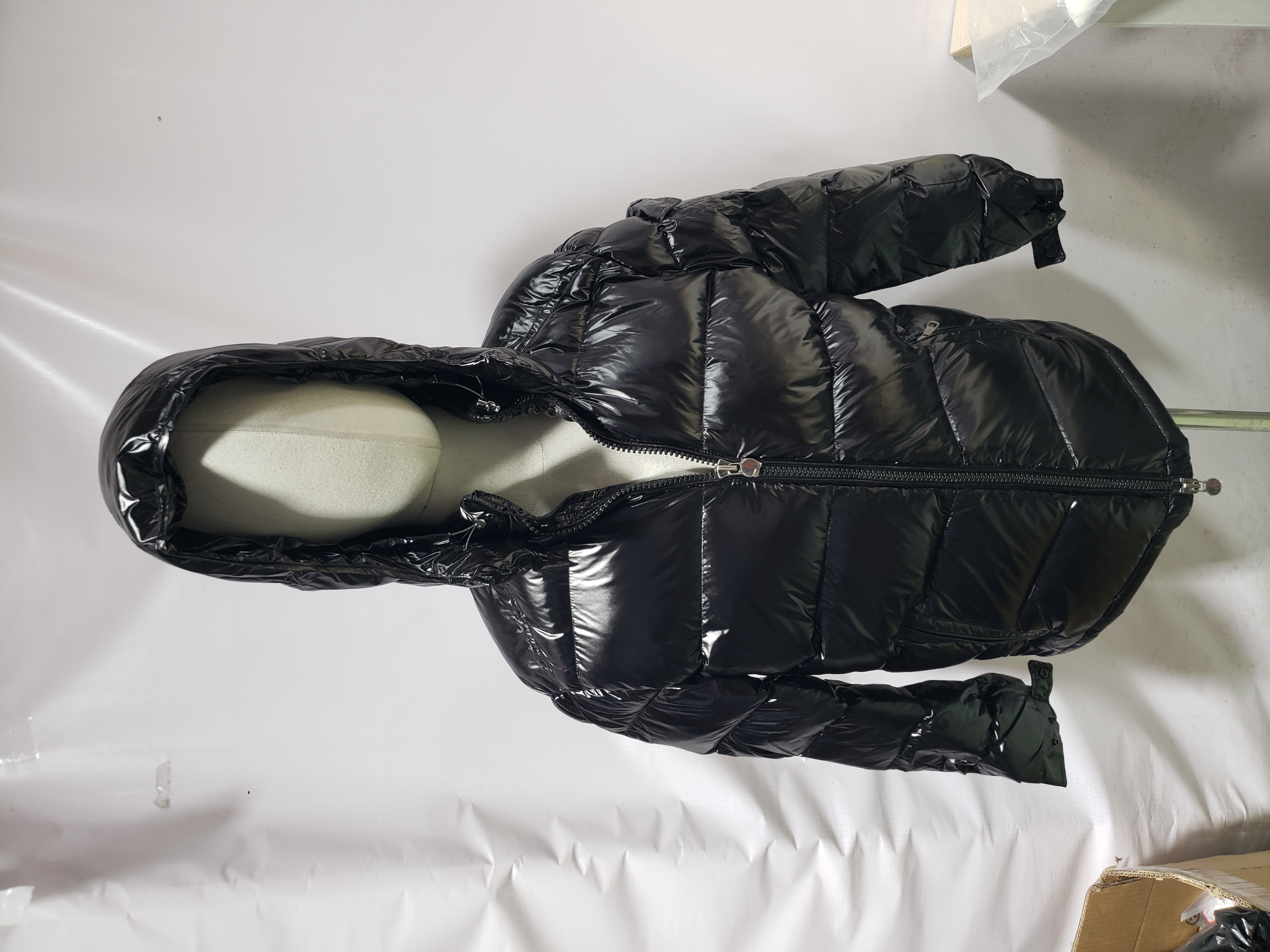 Moncler Maya Down Jacket - MM036 review Obosneaker 00