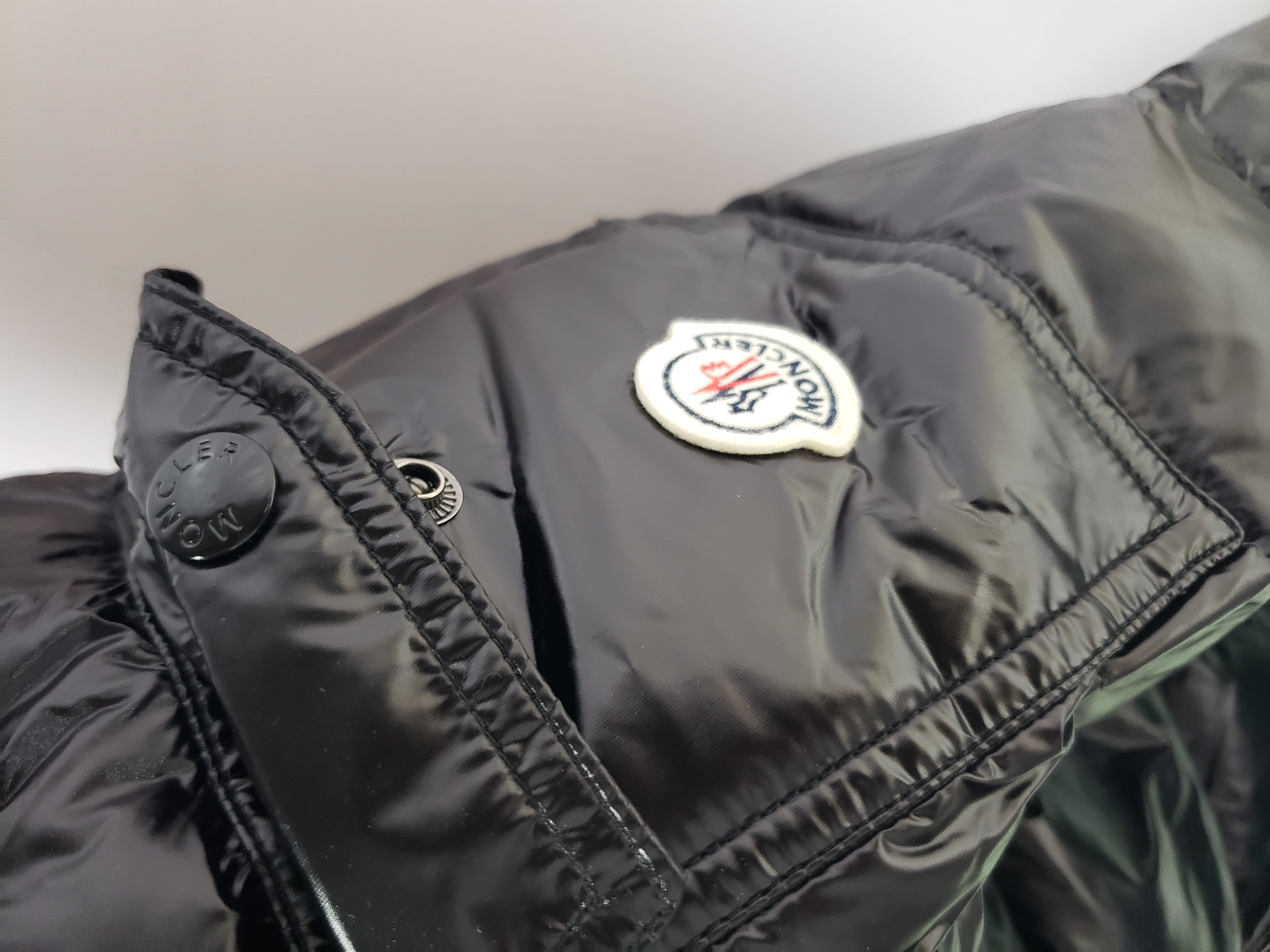 Moncler Maya Down Jacket - MM036 review Obosneaker 03