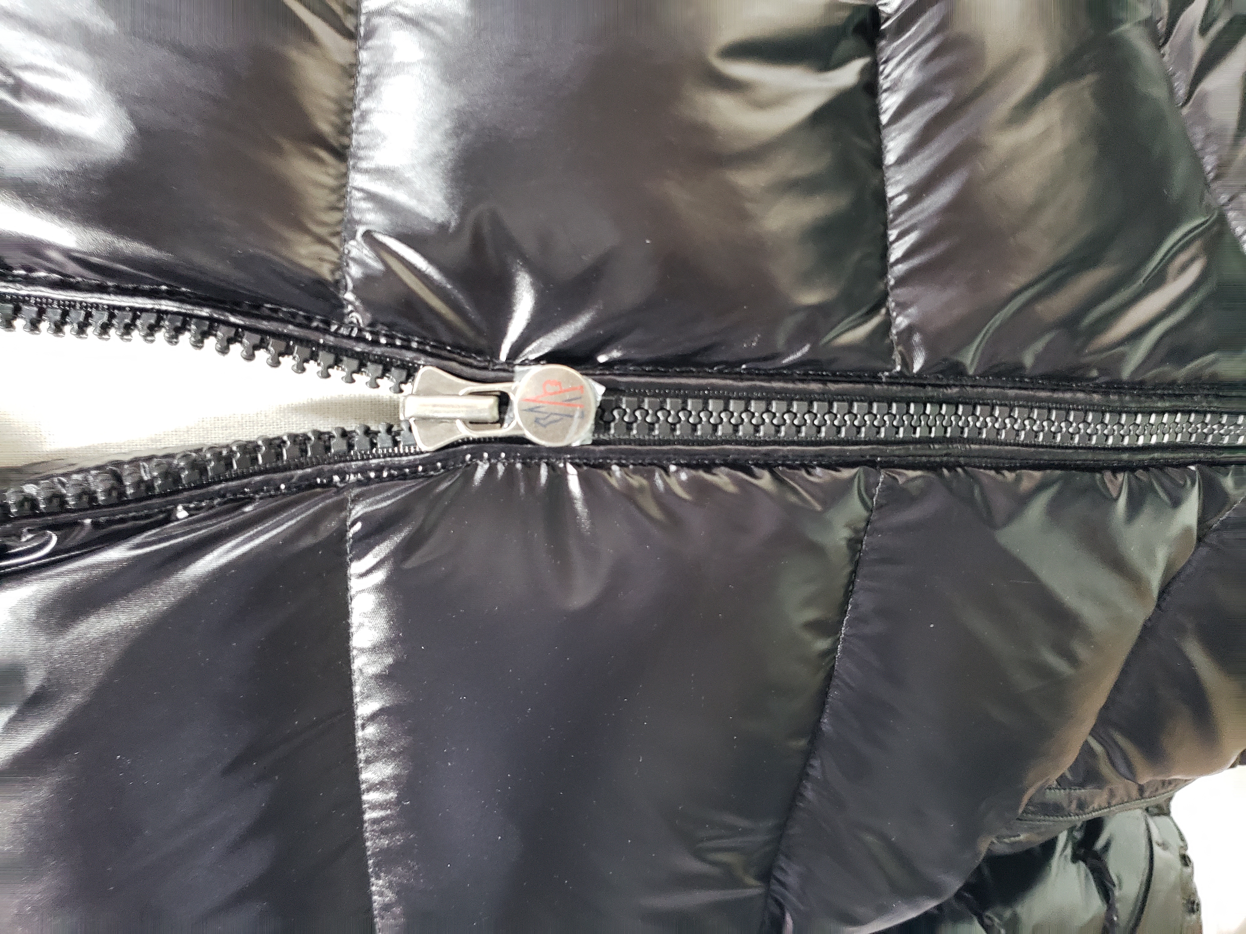 Moncler Maya Down Jacket - MM036 review Obosneaker 02