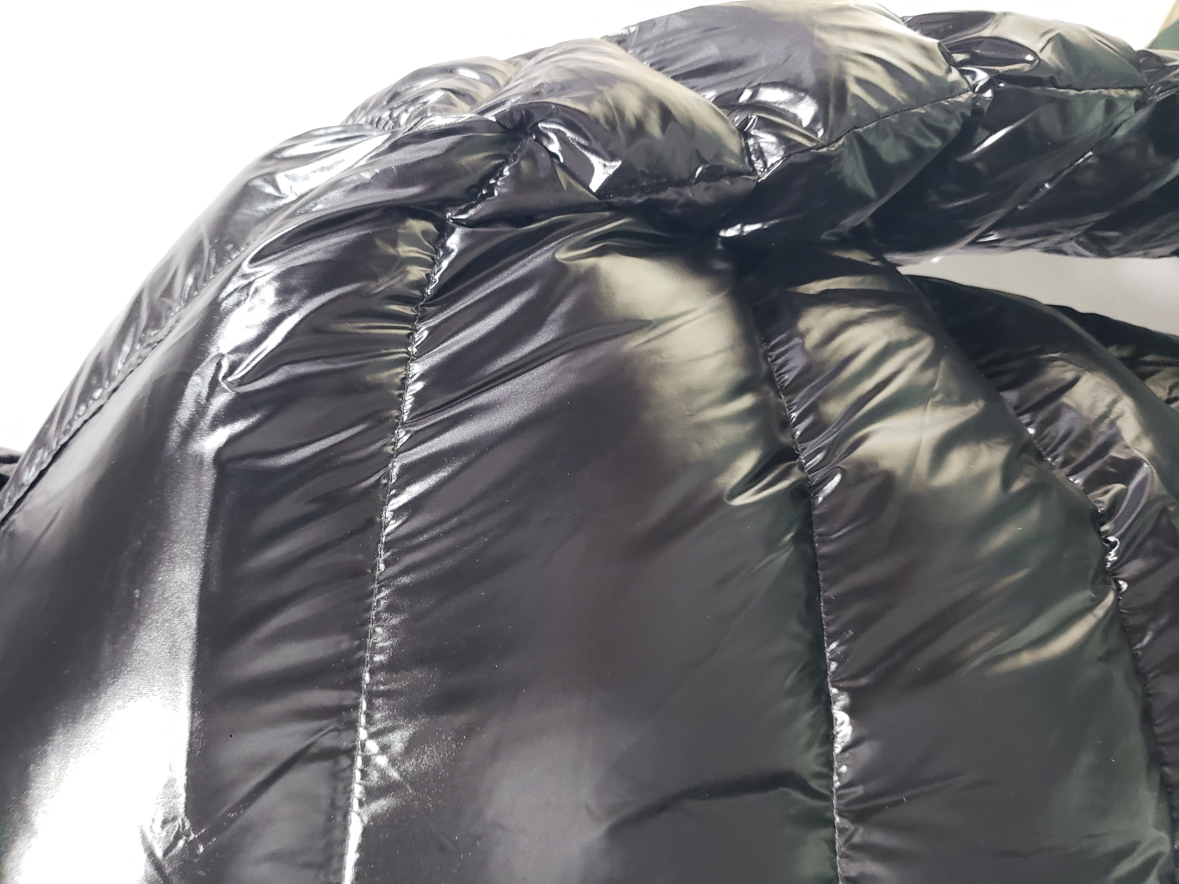 Moncler Maya Down Jacket - MM036 review Obosneaker 04