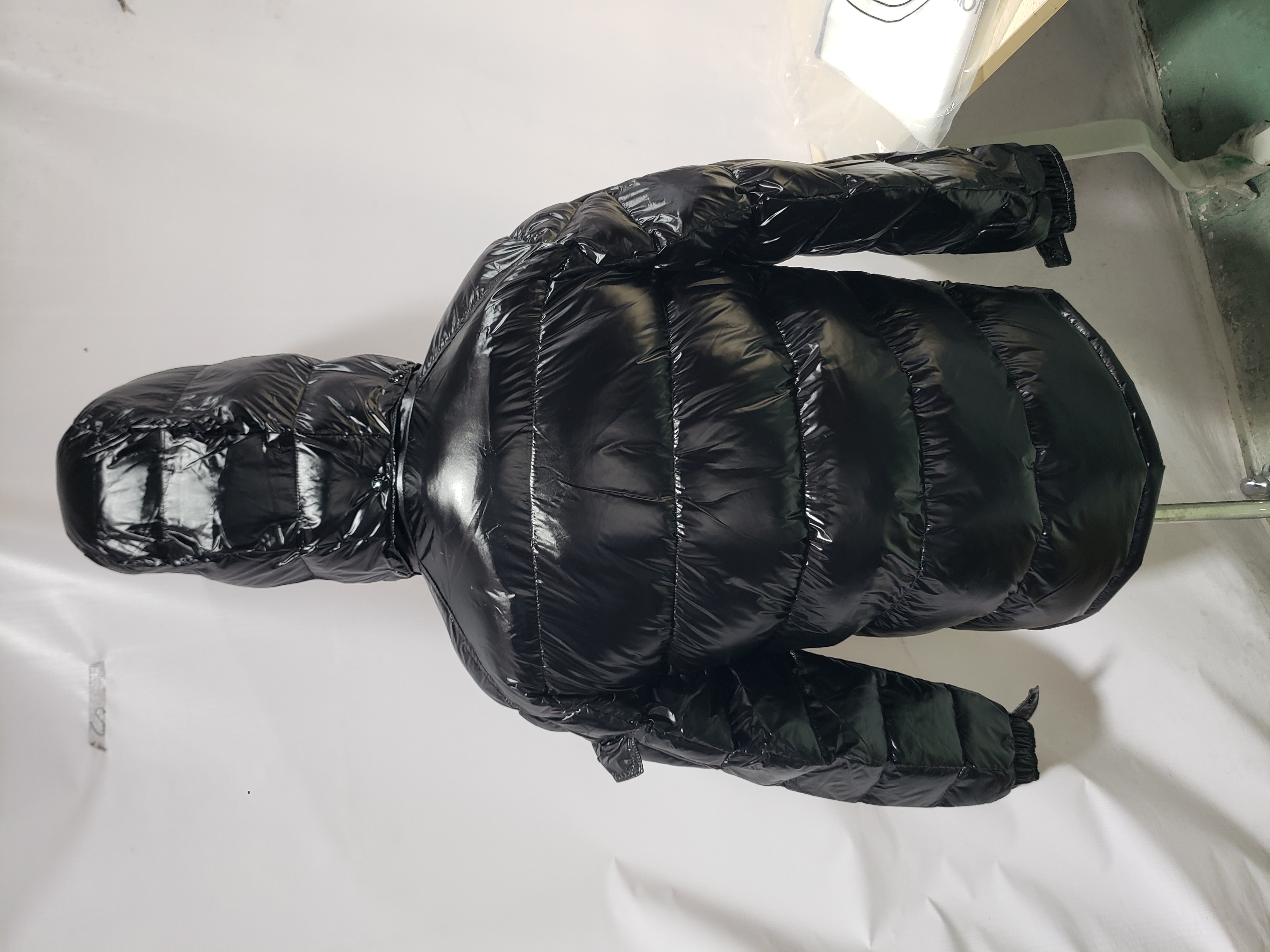 Moncler Maya Down Jacket - MM036 review Obosneaker 05